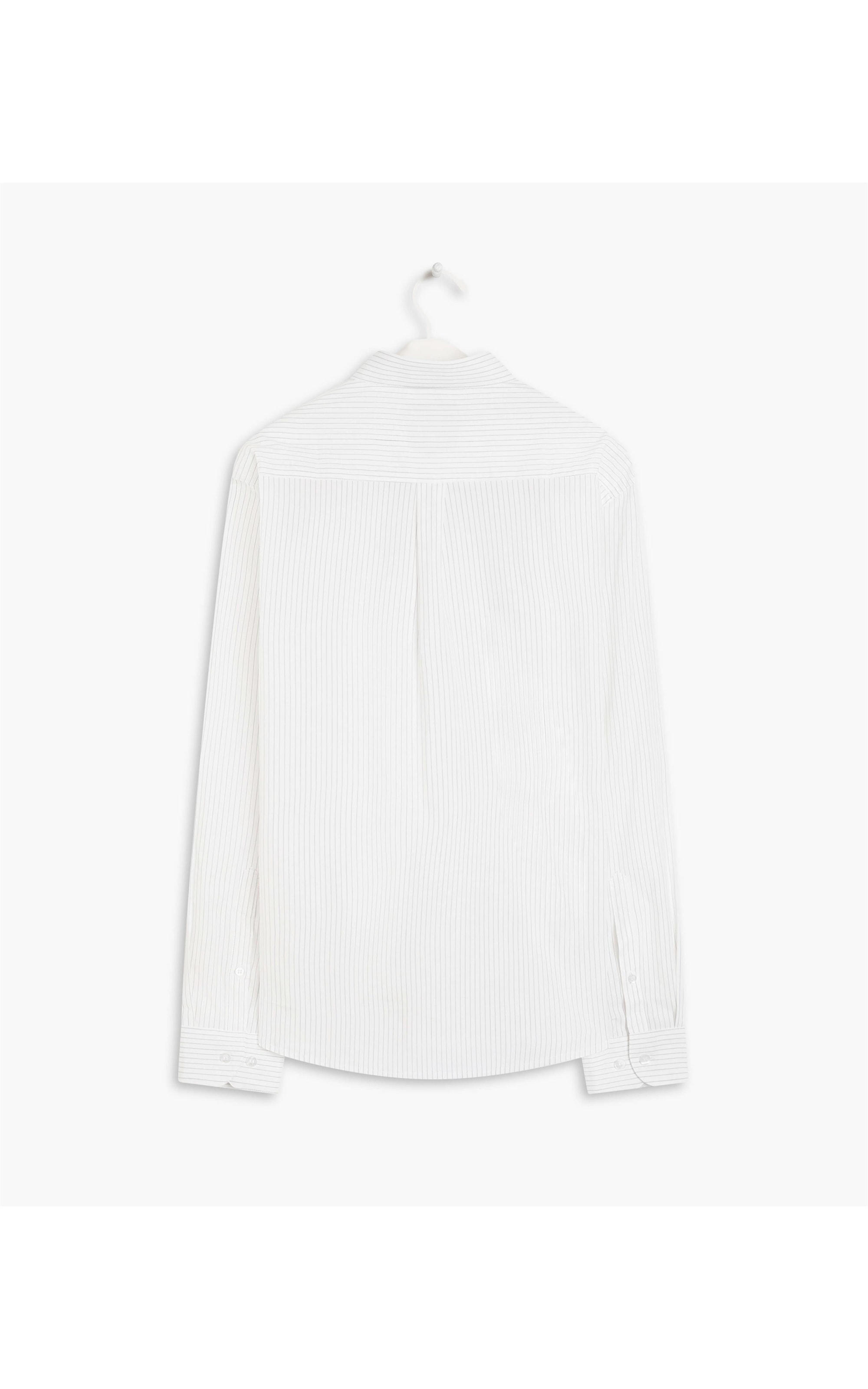 Camisa Traveller Andy Ml Chumbo Mescla