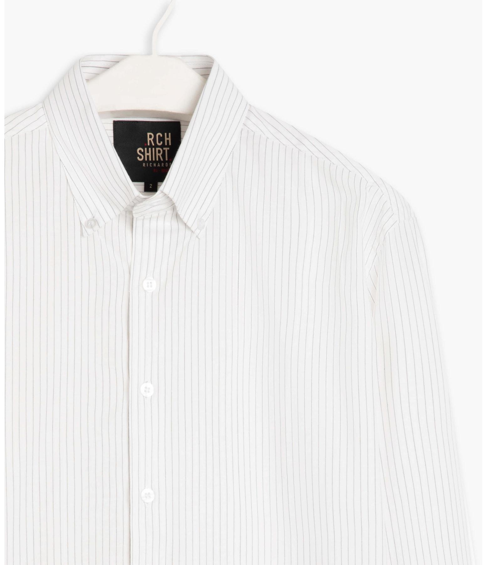 Camisa Traveller Andy Ml Chumbo Mescla