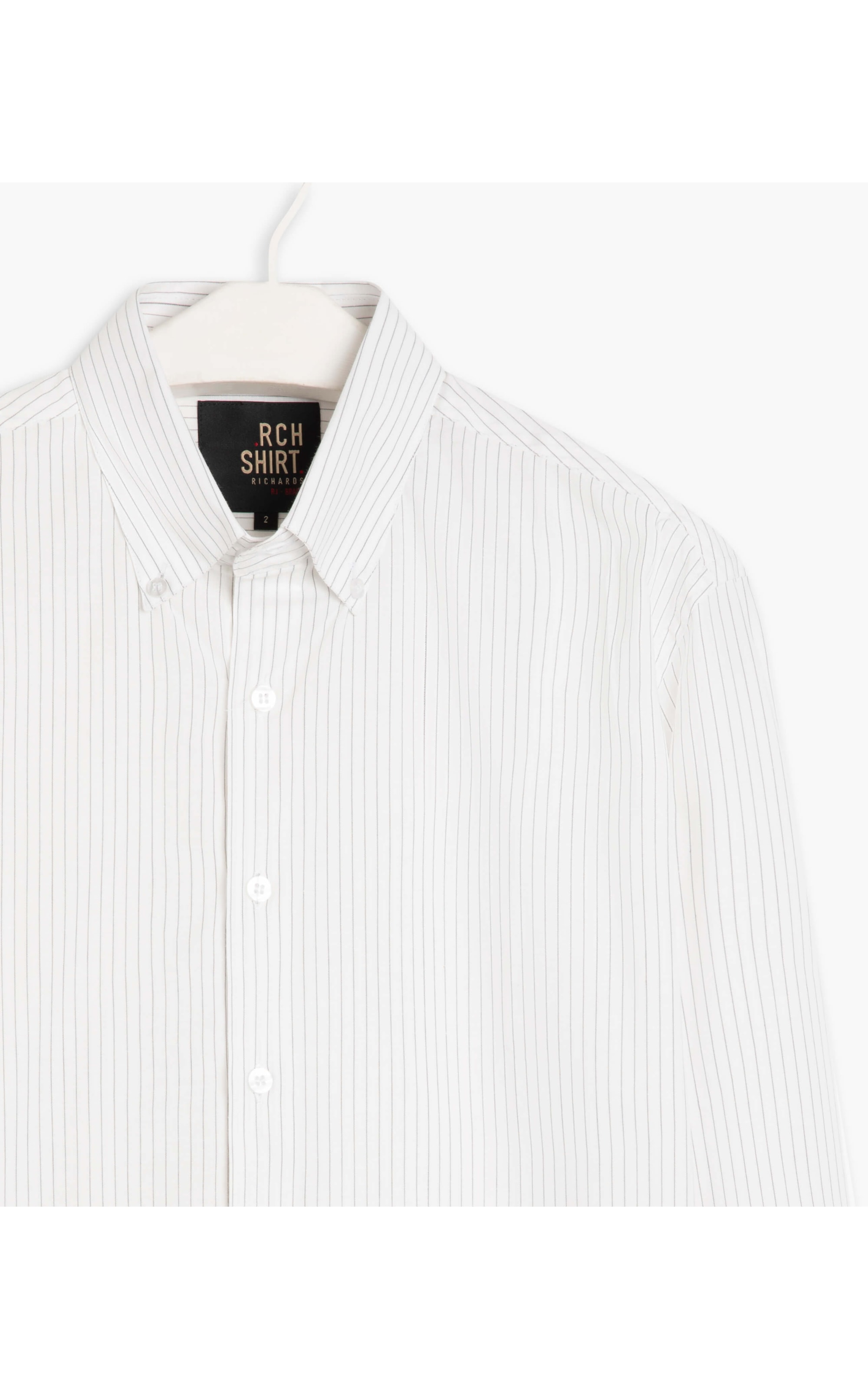 Camisa Traveller Andy Ml Chumbo Mescla