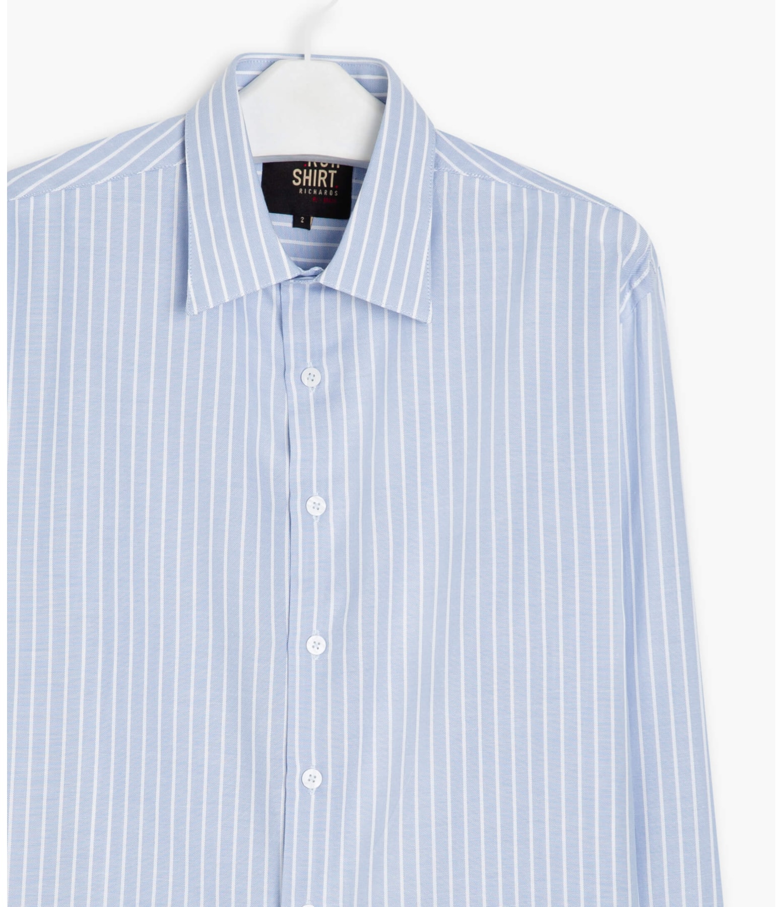 Camisa Traveller Arlindo Ml Azul Claro