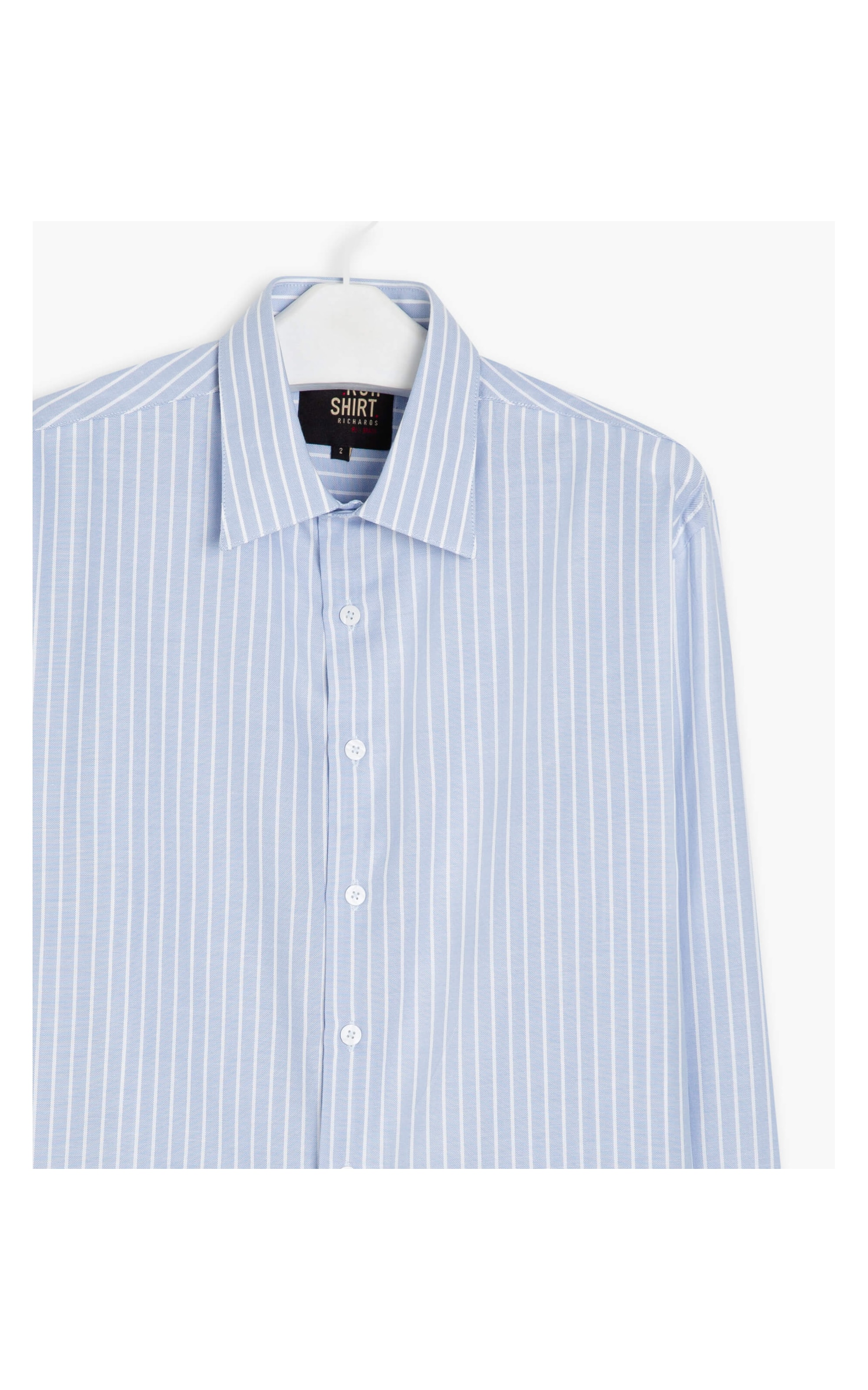 Camisa Traveller Arlindo Ml Azul Claro