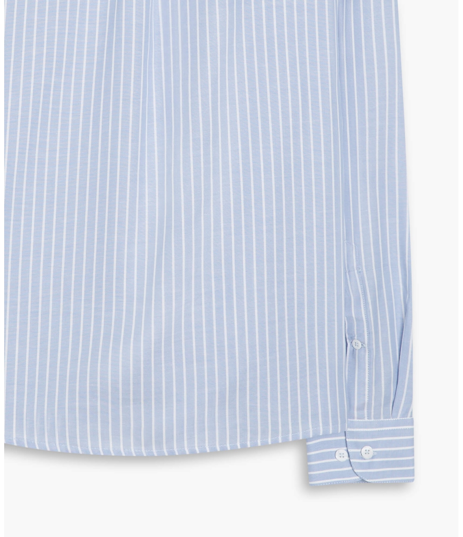 Camisa Traveller Arlindo Ml Azul Claro