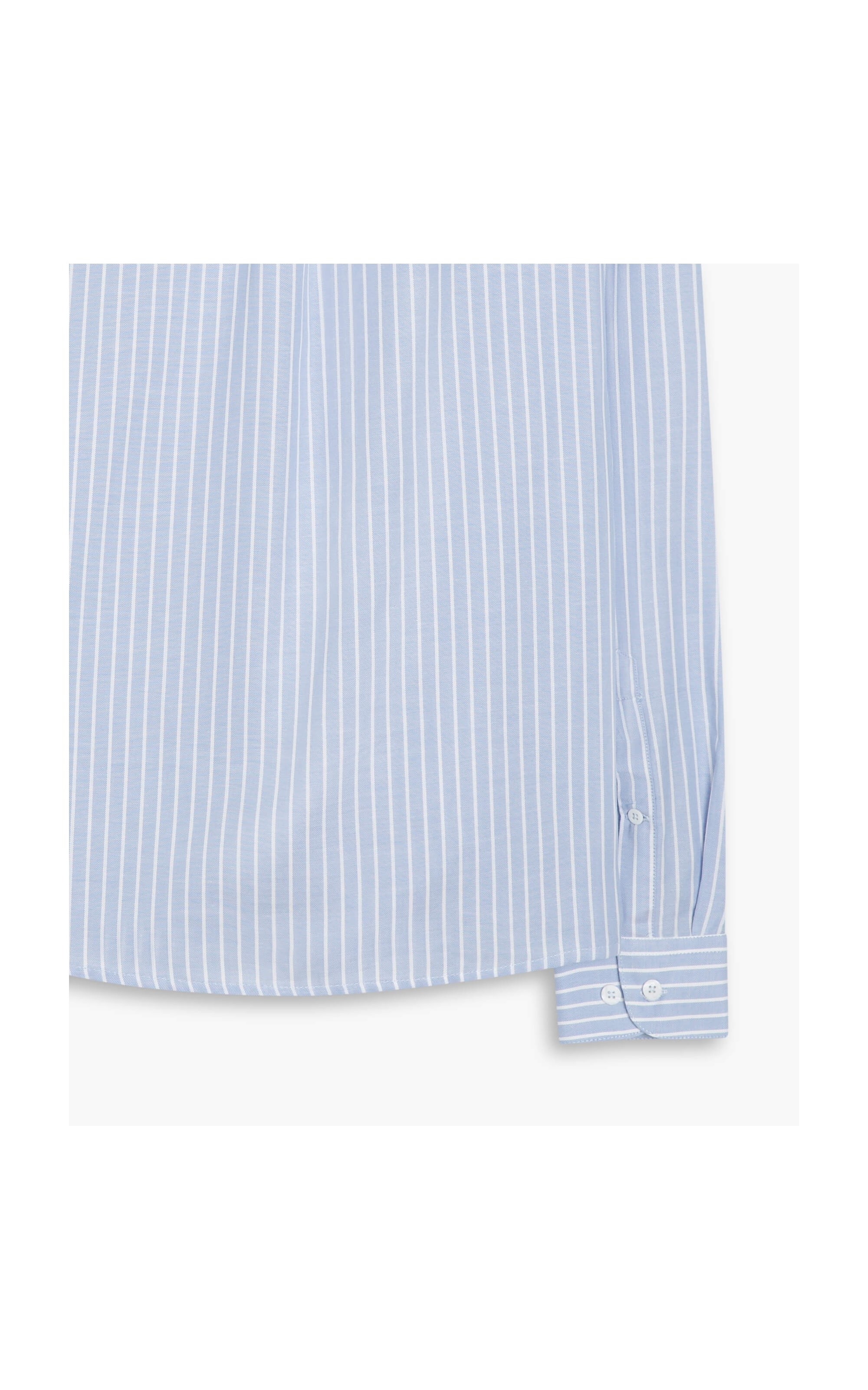 Camisa Traveller Arlindo Ml Azul Claro