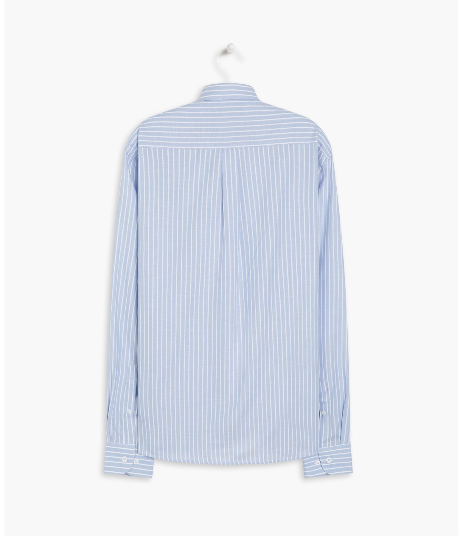 Camisa Traveller Arlindo Ml Azul Claro