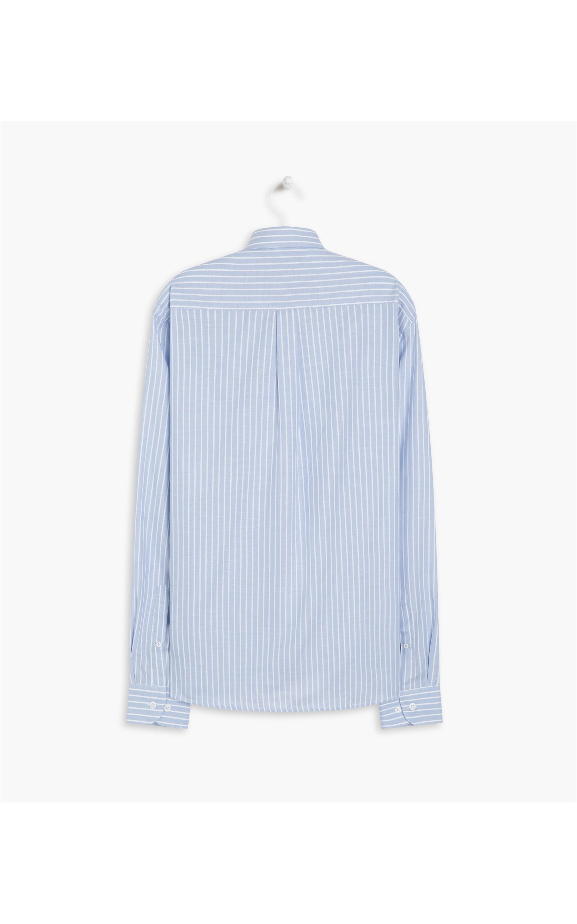 Camisa Traveller Arlindo Ml Azul Claro