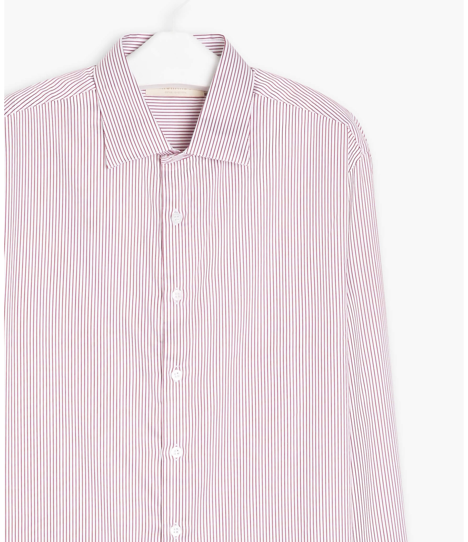 Camisa Traveller Flavio Listrada Ml Azul Bic
