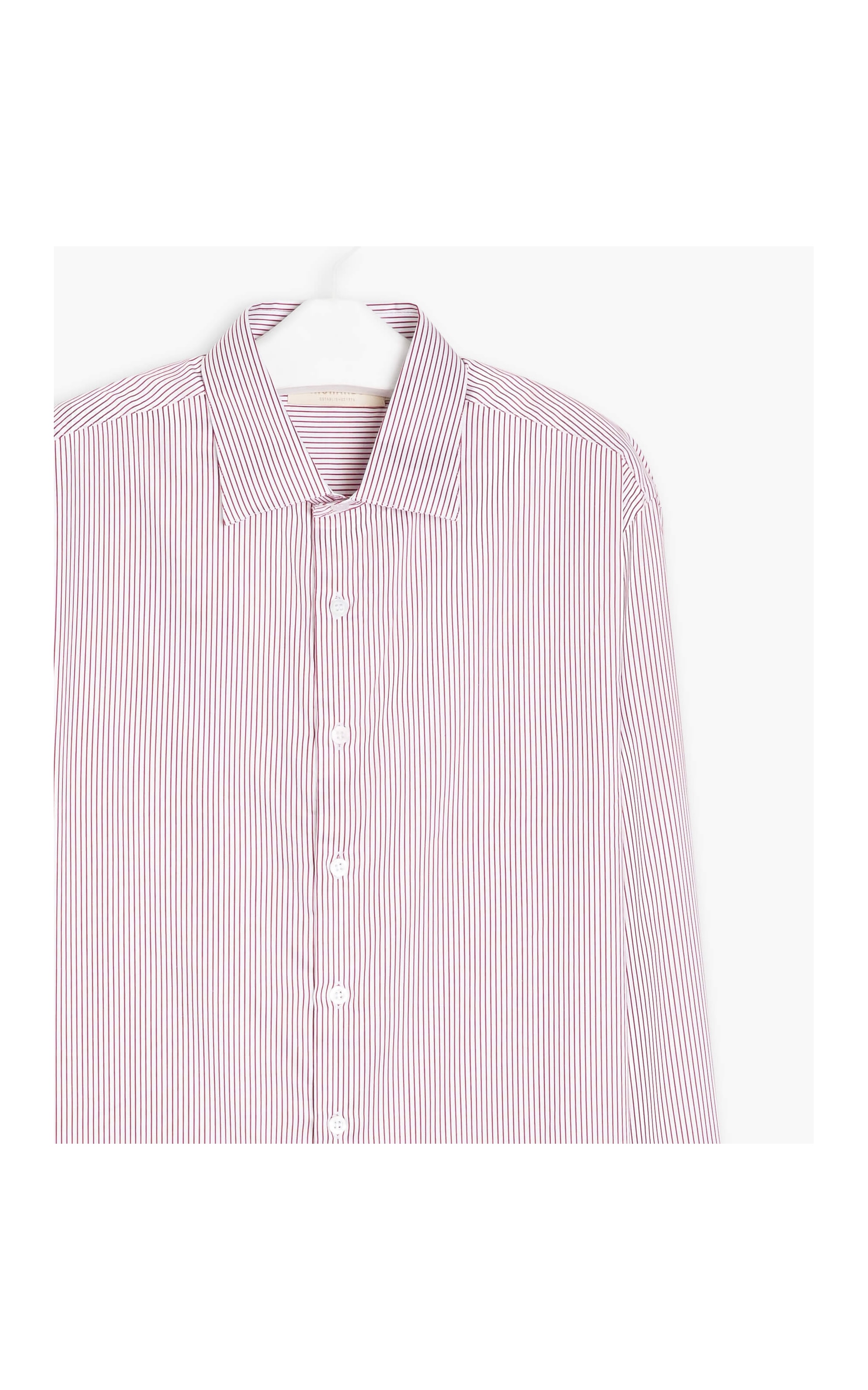 Camisa Traveller Flavio Listrada Ml Azul Bic