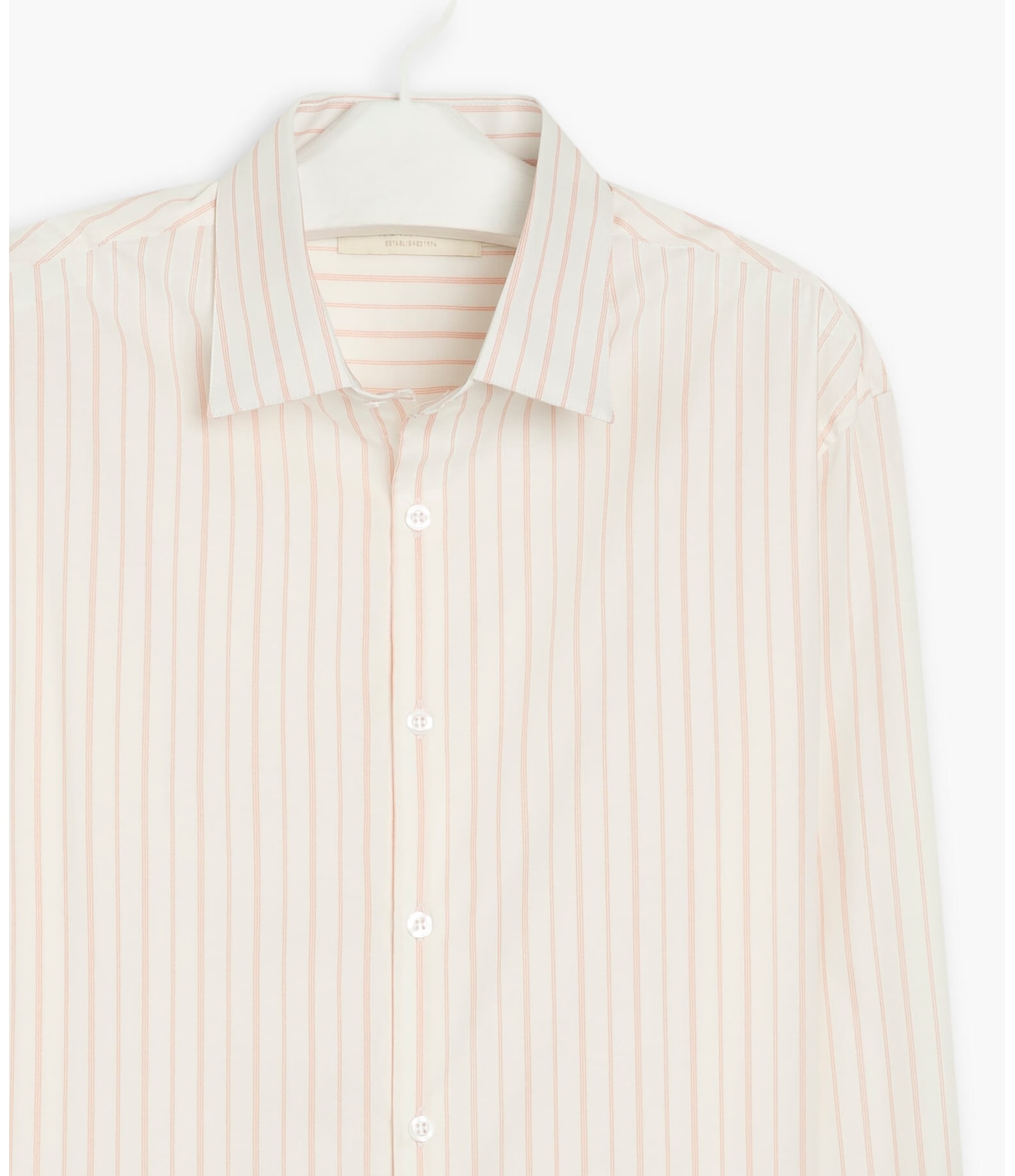 Camisa Traveller Flavio Listrada Ml Rosa