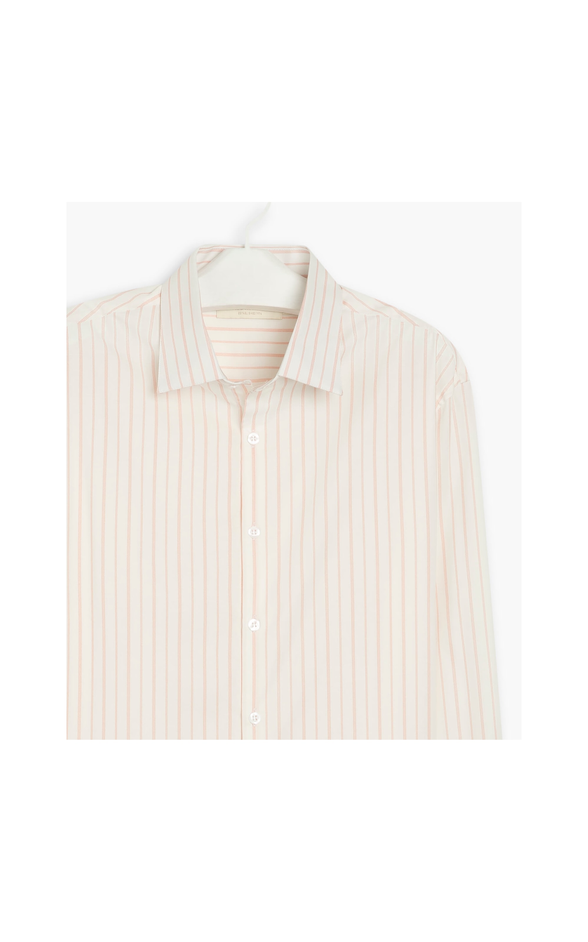 Camisa Traveller Flavio Listrada Ml Rosa
