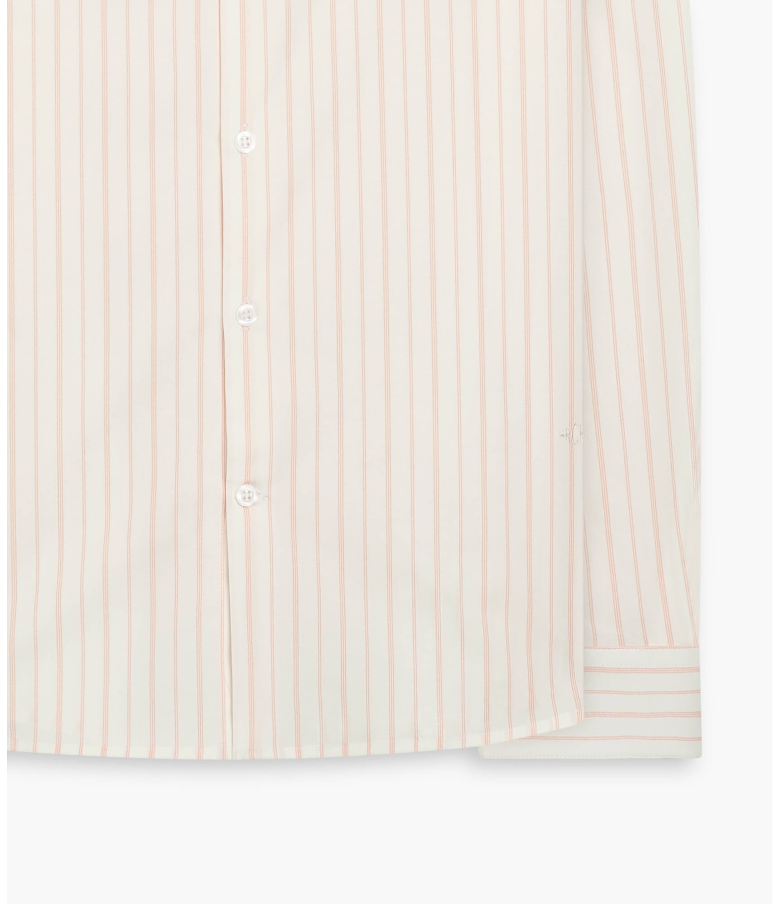 Camisa Traveller Flavio Listrada Ml Rosa