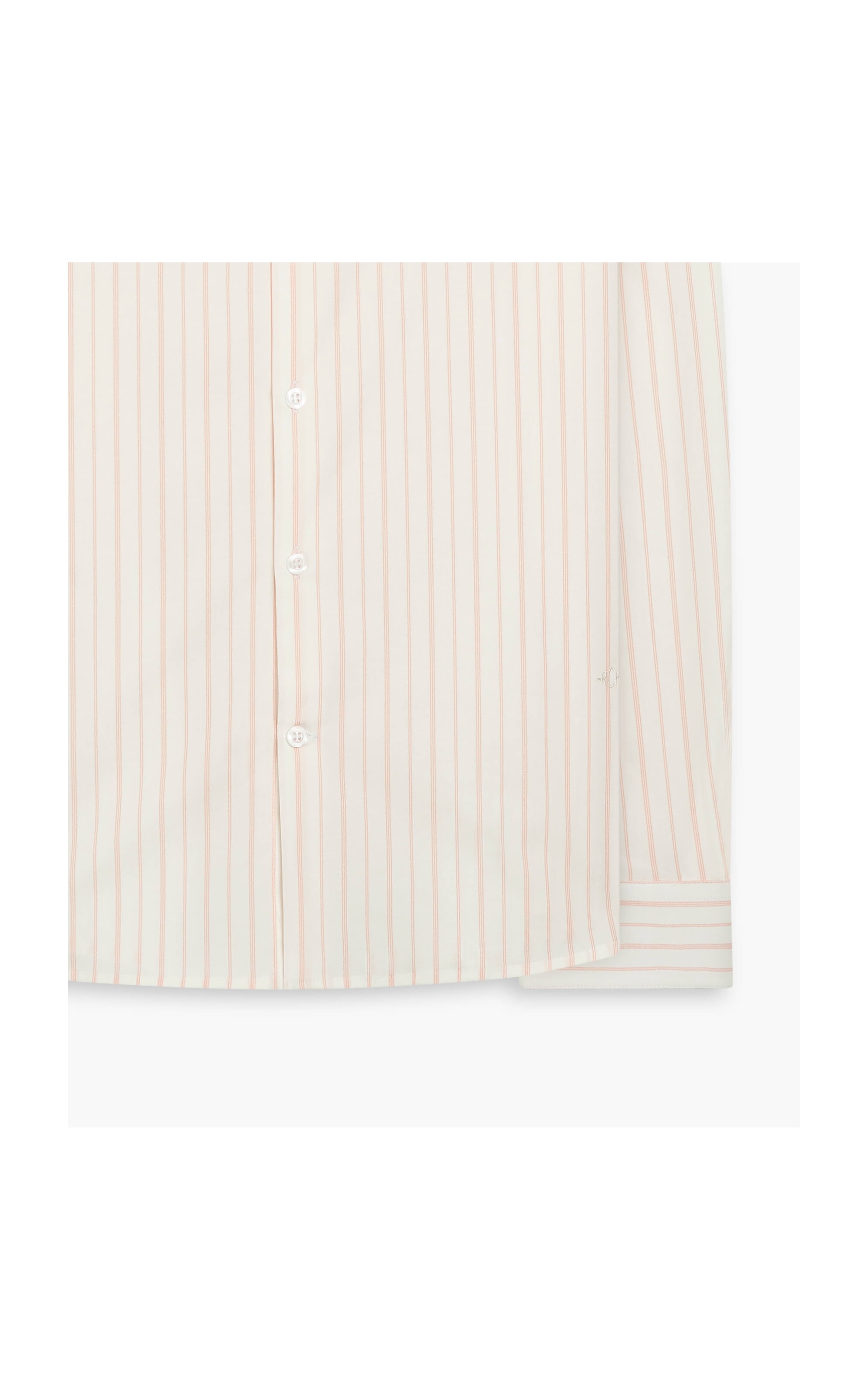 Camisa Traveller Flavio Listrada Ml Rosa