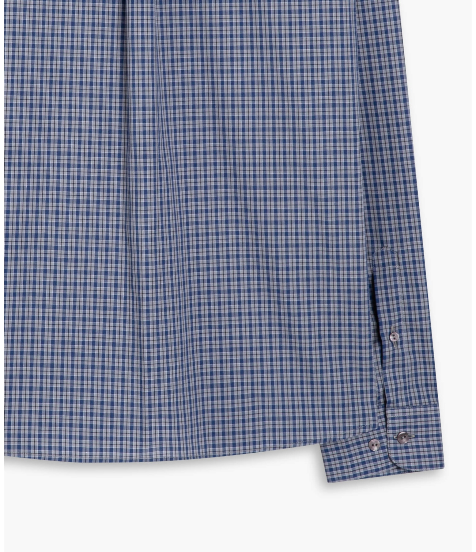 Camisa Traveller Ian Bd Ml Marinho