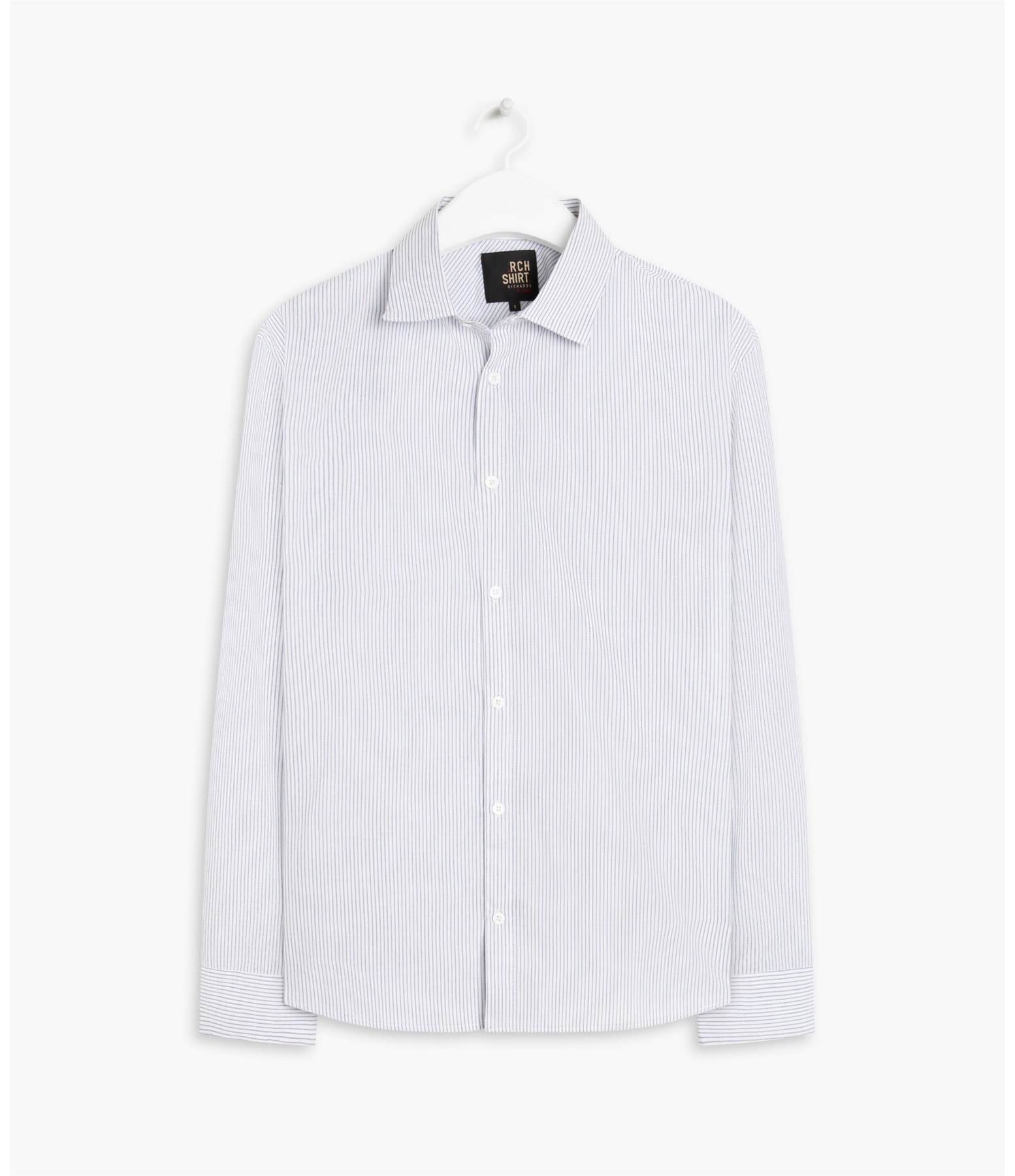 Camisa Traveller Igor Ml Azul Bic