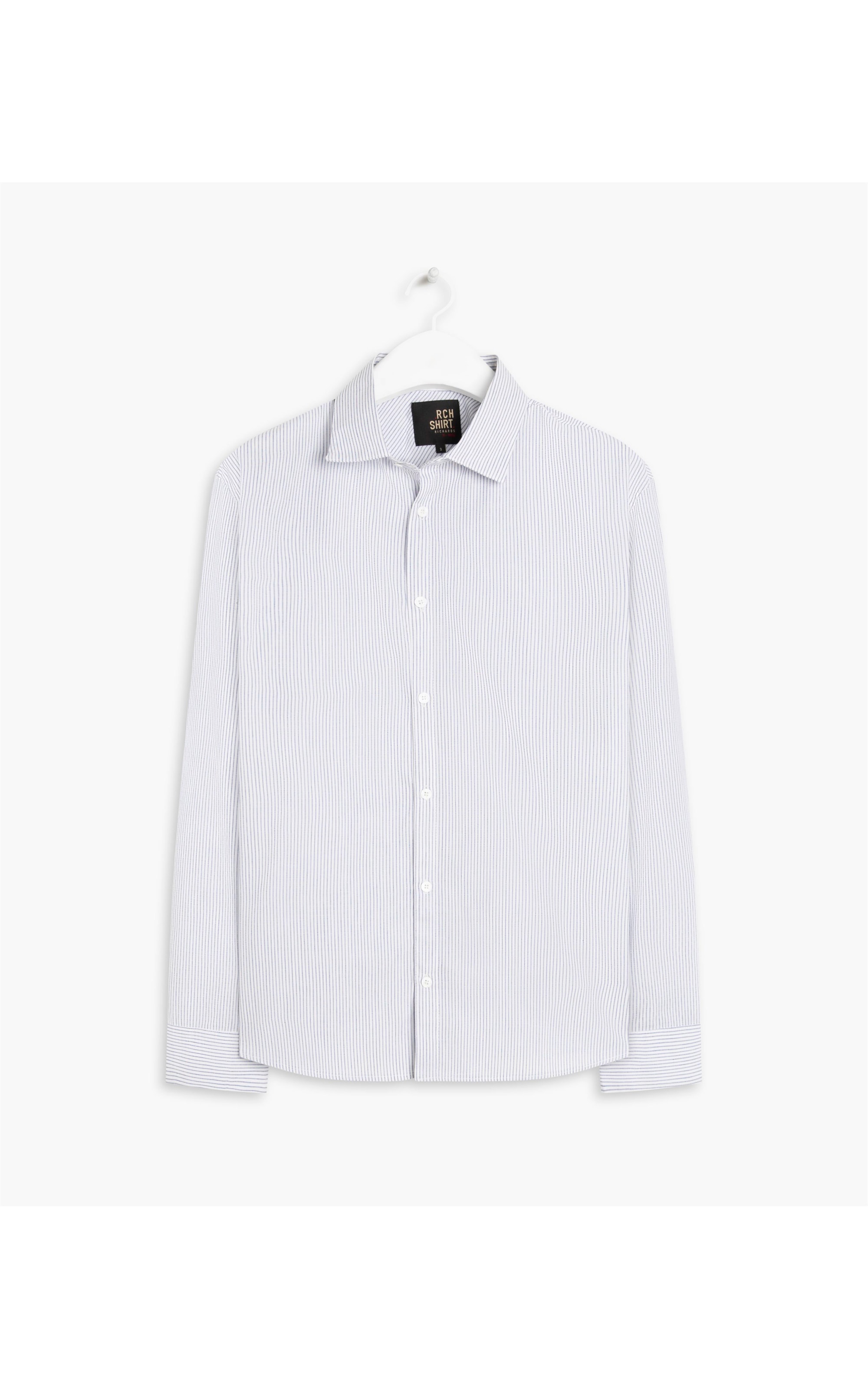 Camisa Traveller Igor Ml Azul Bic