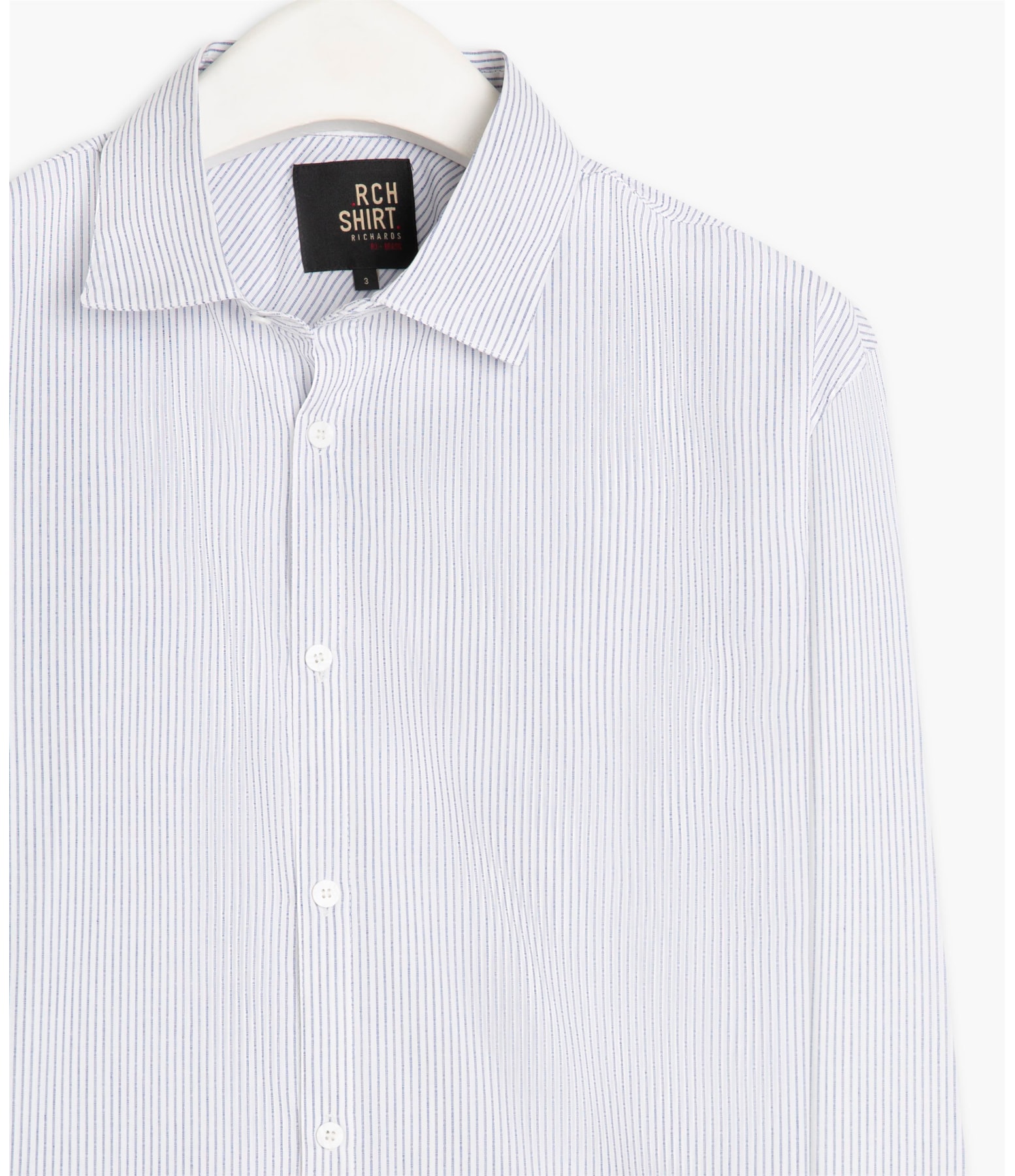 Camisa Traveller Igor Ml Azul Bic