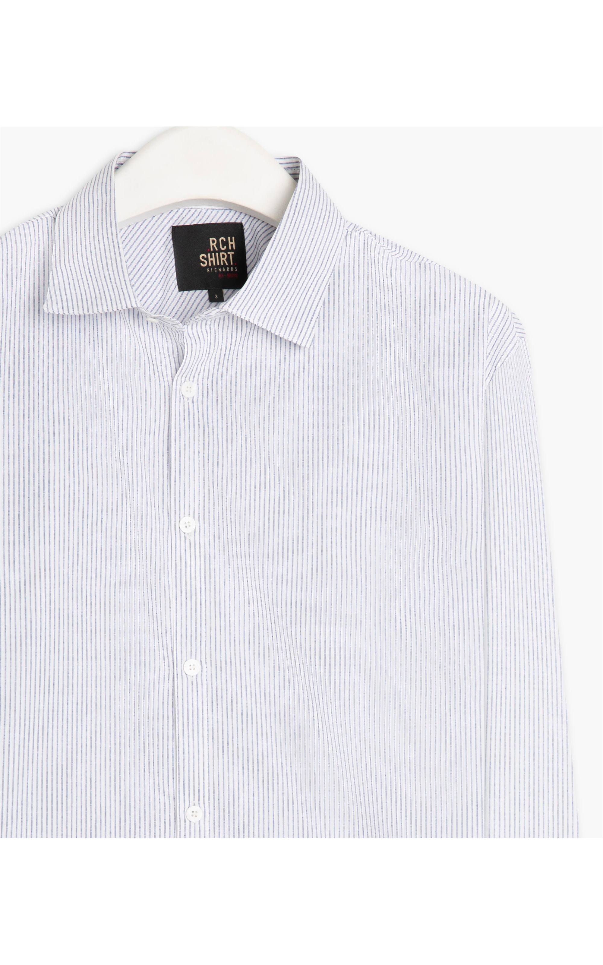 Camisa Traveller Igor Ml Azul Bic