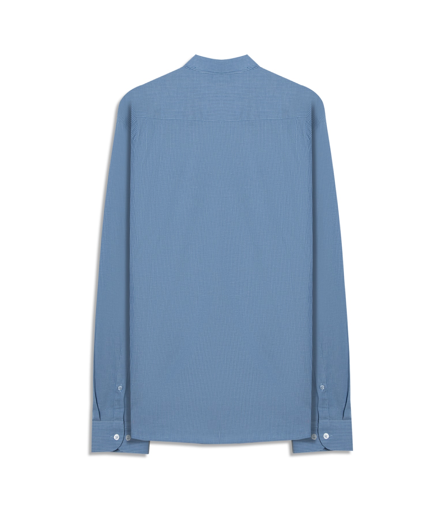 Camisa Traveller Jason Bd Ml Azul Pervante