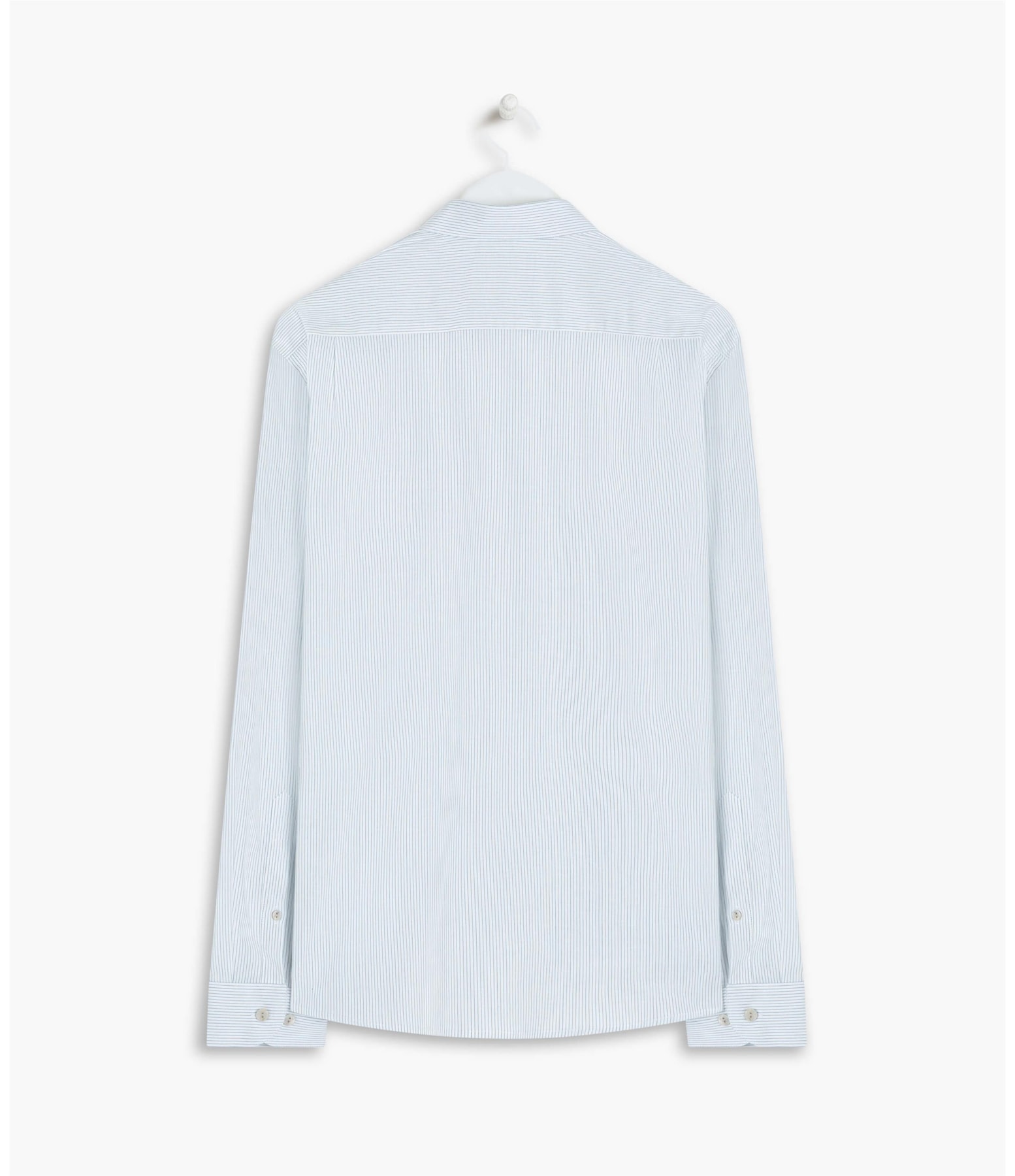 Camisa Traveller Jason Bd Ml Branco