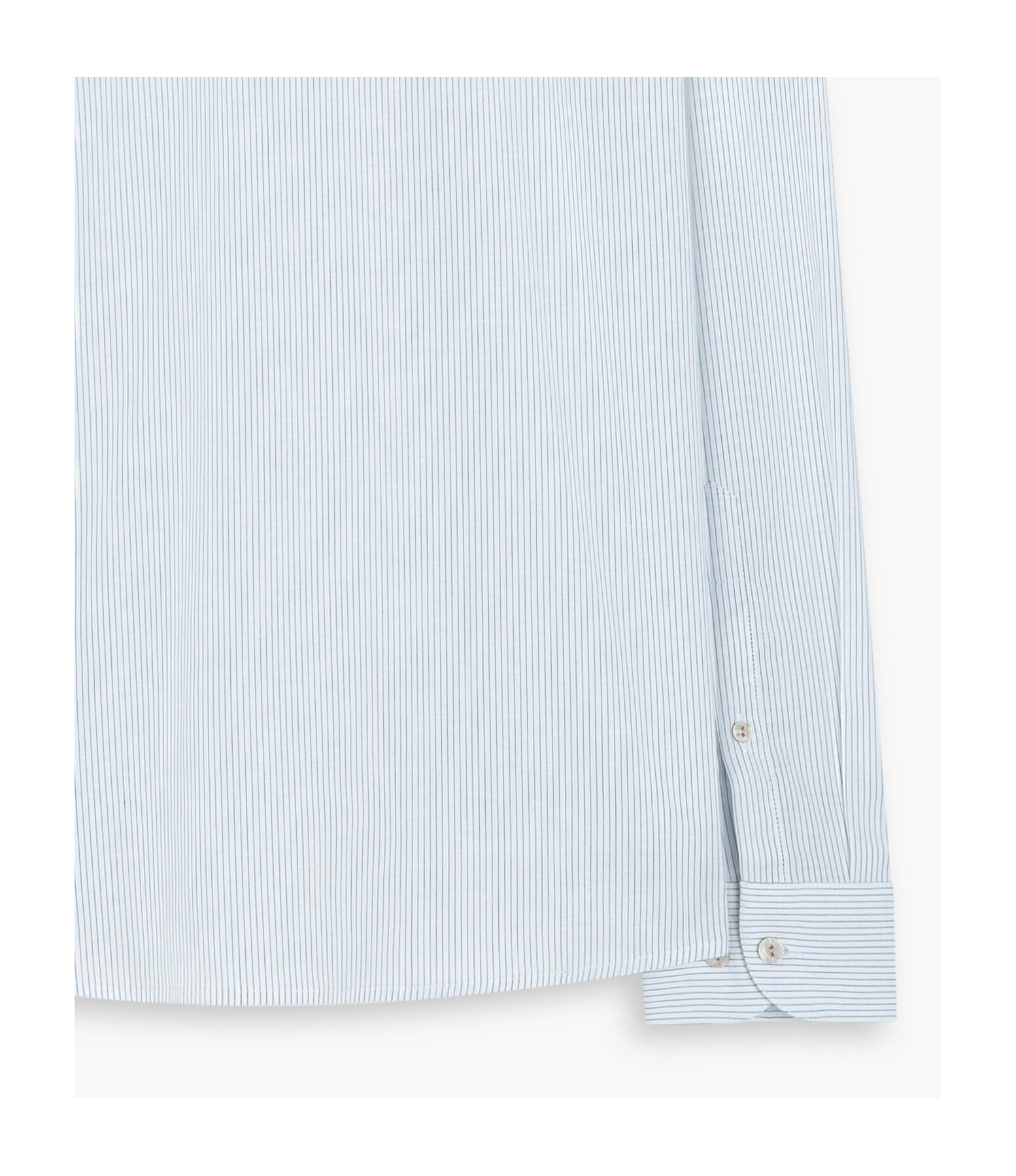 Camisa Traveller Jason Bd Ml Branco