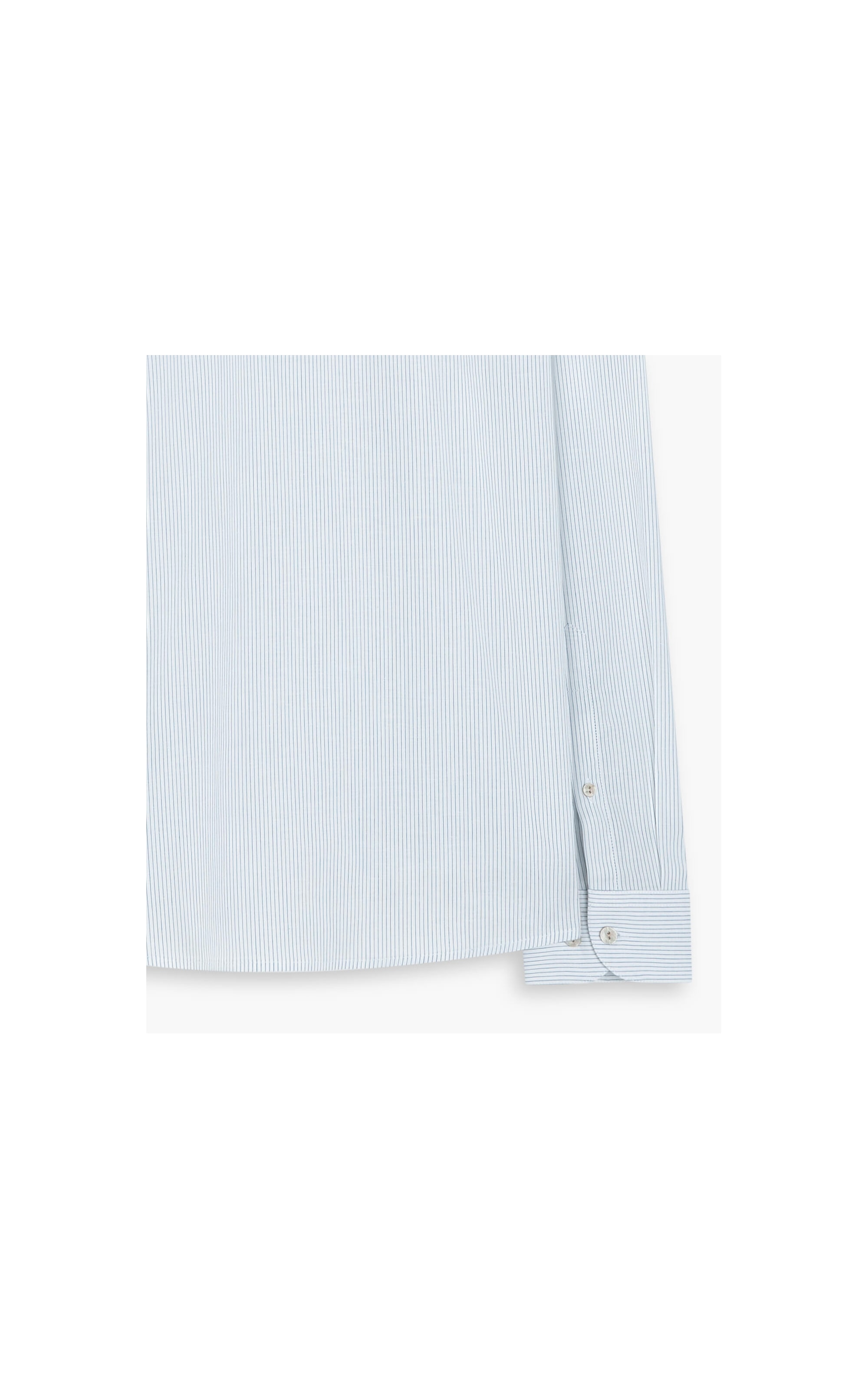 Camisa Traveller Jason Bd Ml Branco