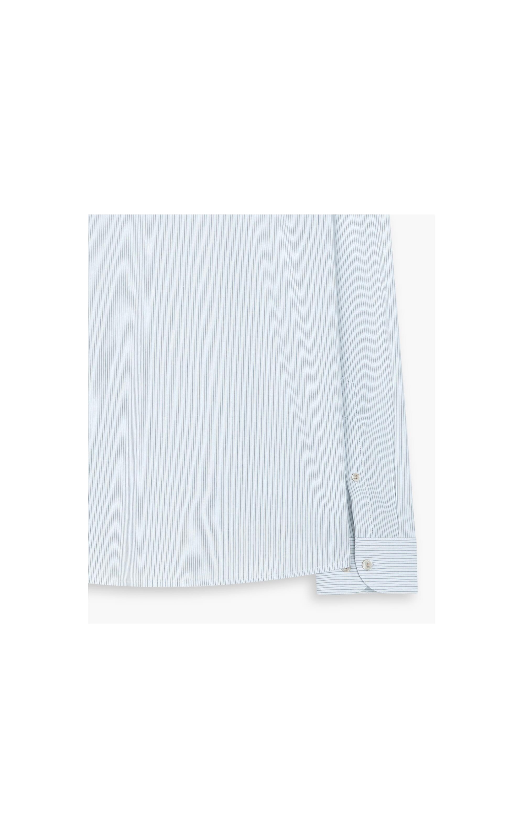 Camisa Traveller Jason Bd Ml Branco