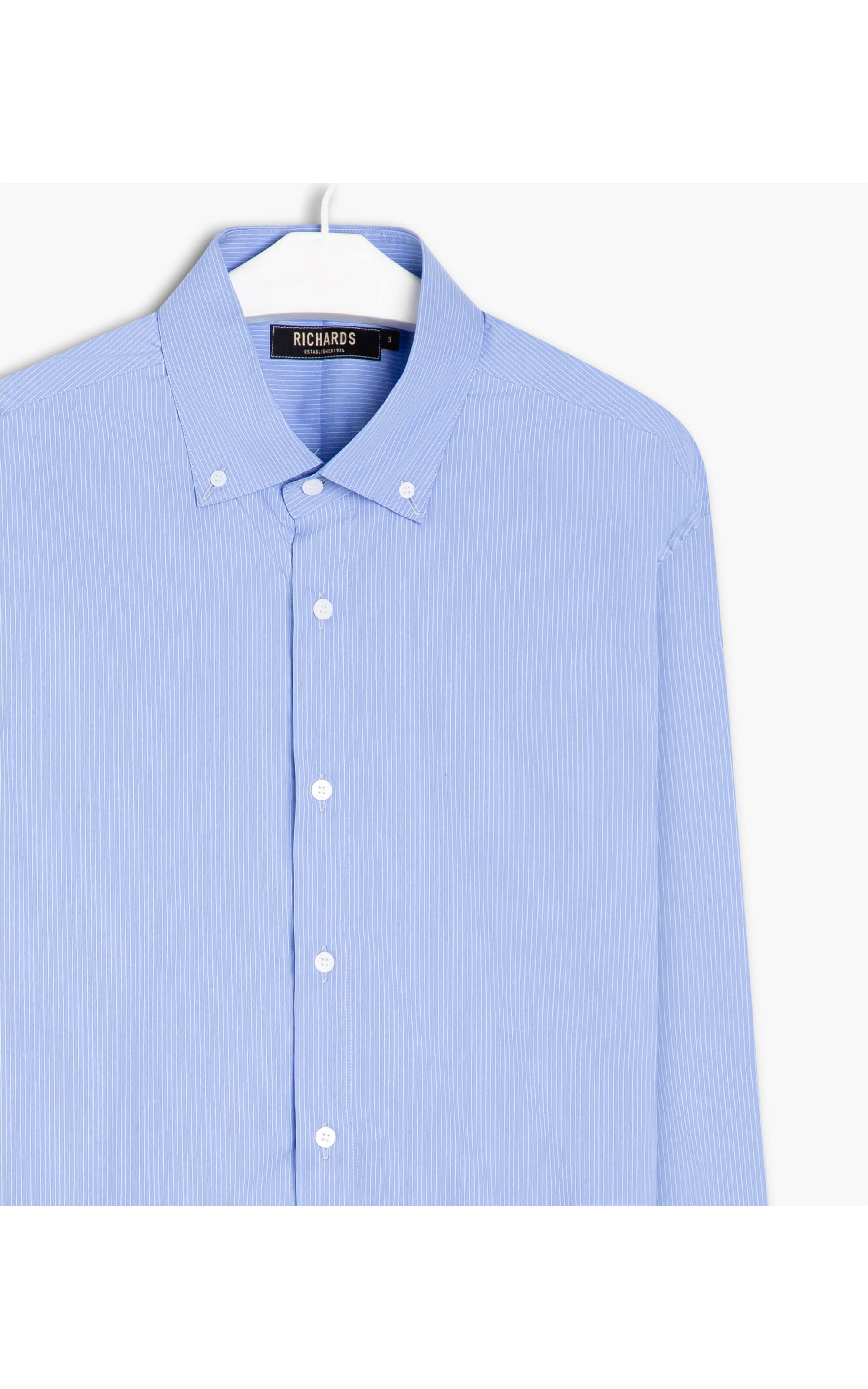 Camisa Traveller Jason Bd Ml Branco