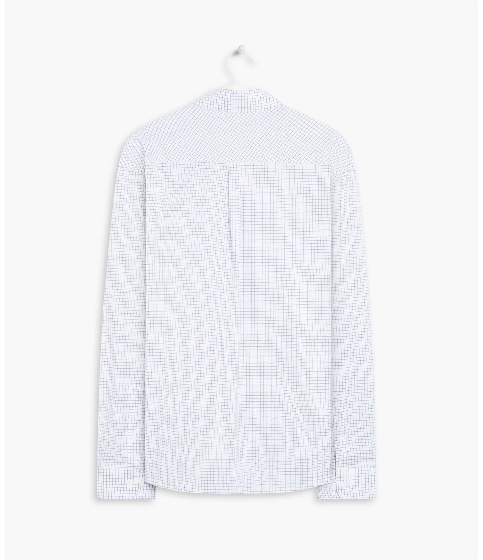 Camisa Traveller Jeferson Ml Azul Bic