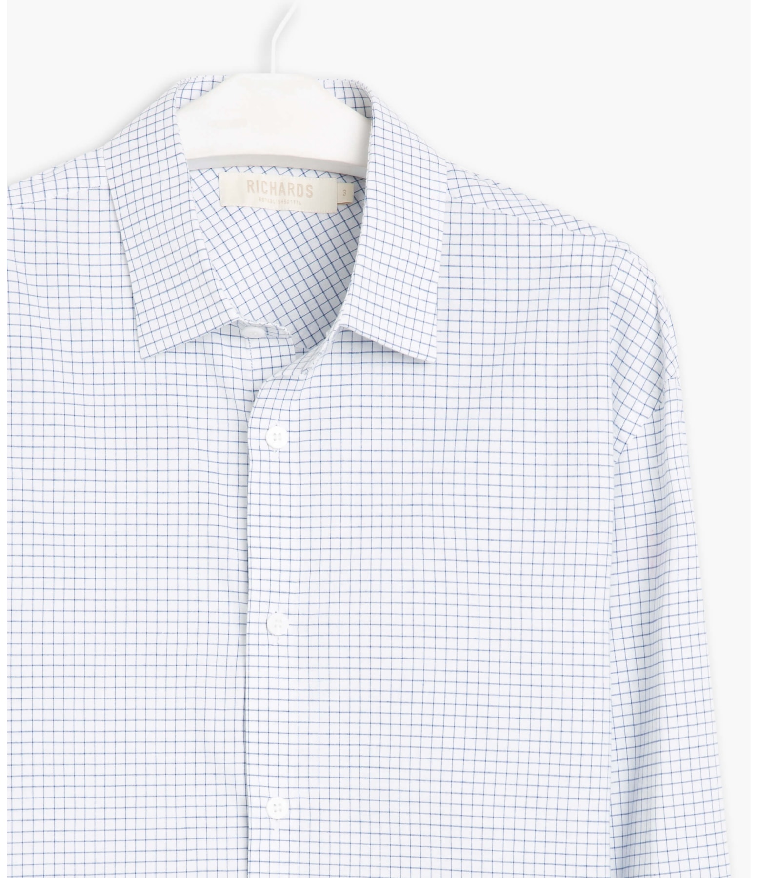 Camisa Traveller Jeferson Ml Azul Bic