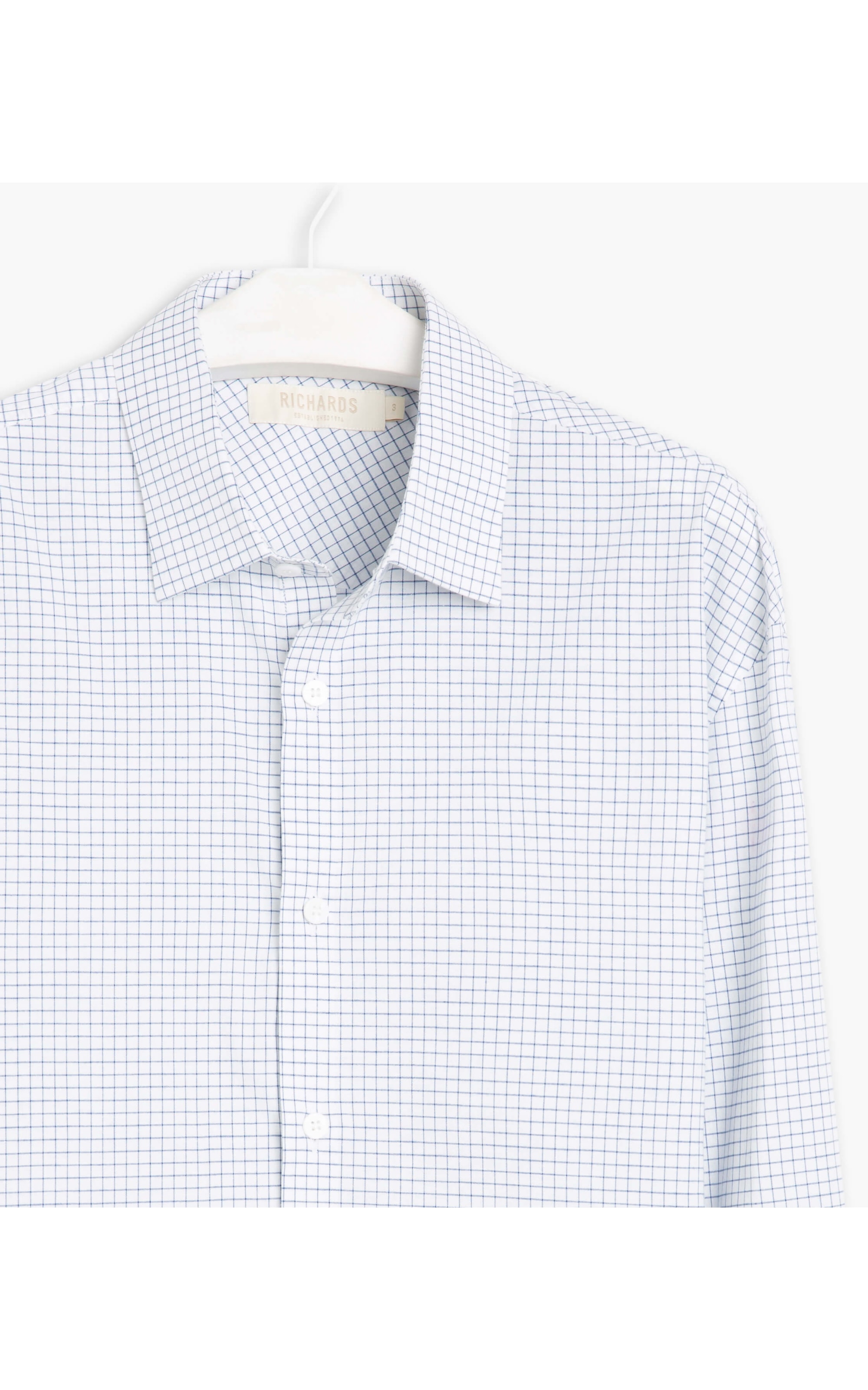 Camisa Traveller Jeferson Ml Azul Bic