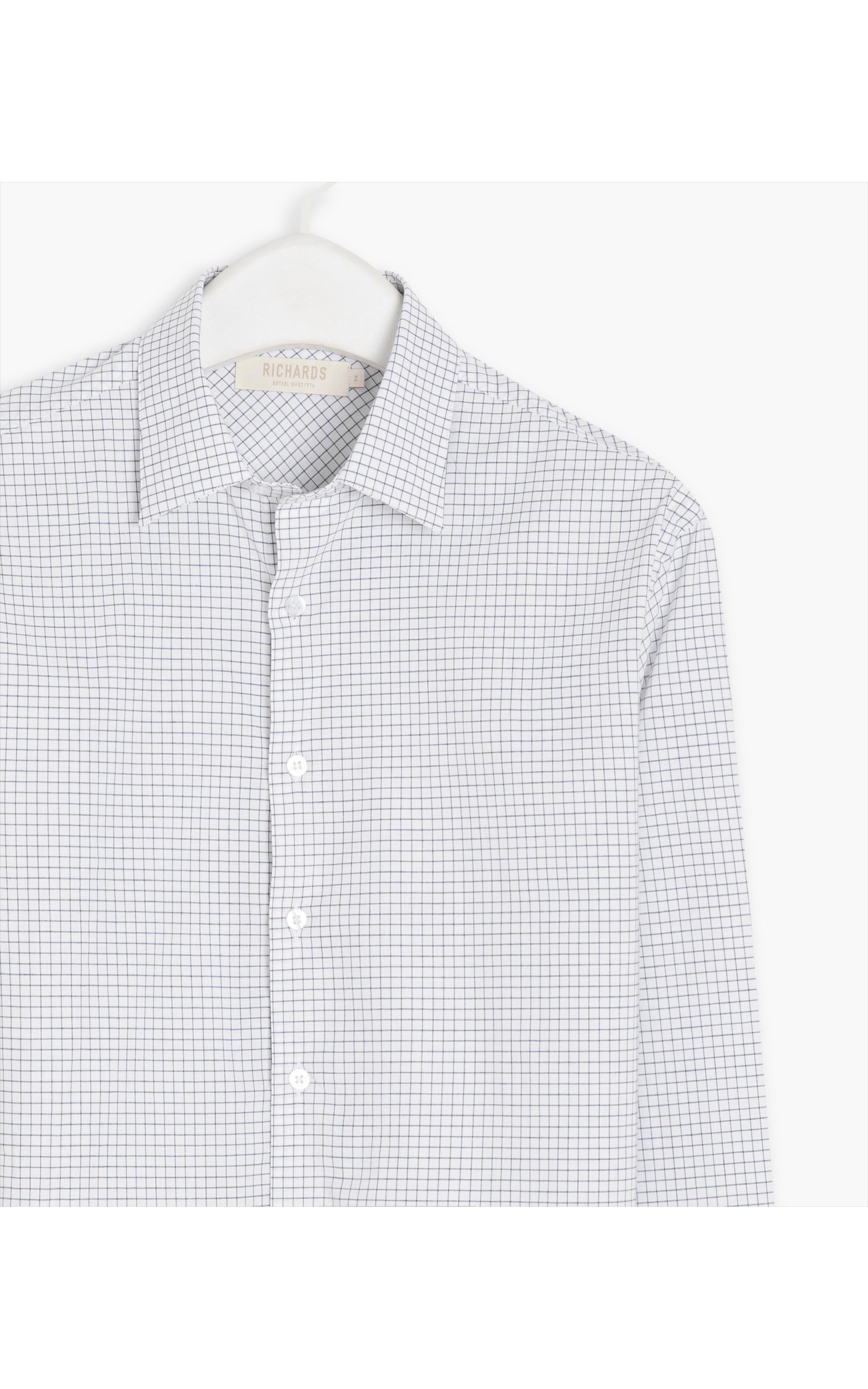 Camisa Traveller Jeferson Ml Chumbo Mescla