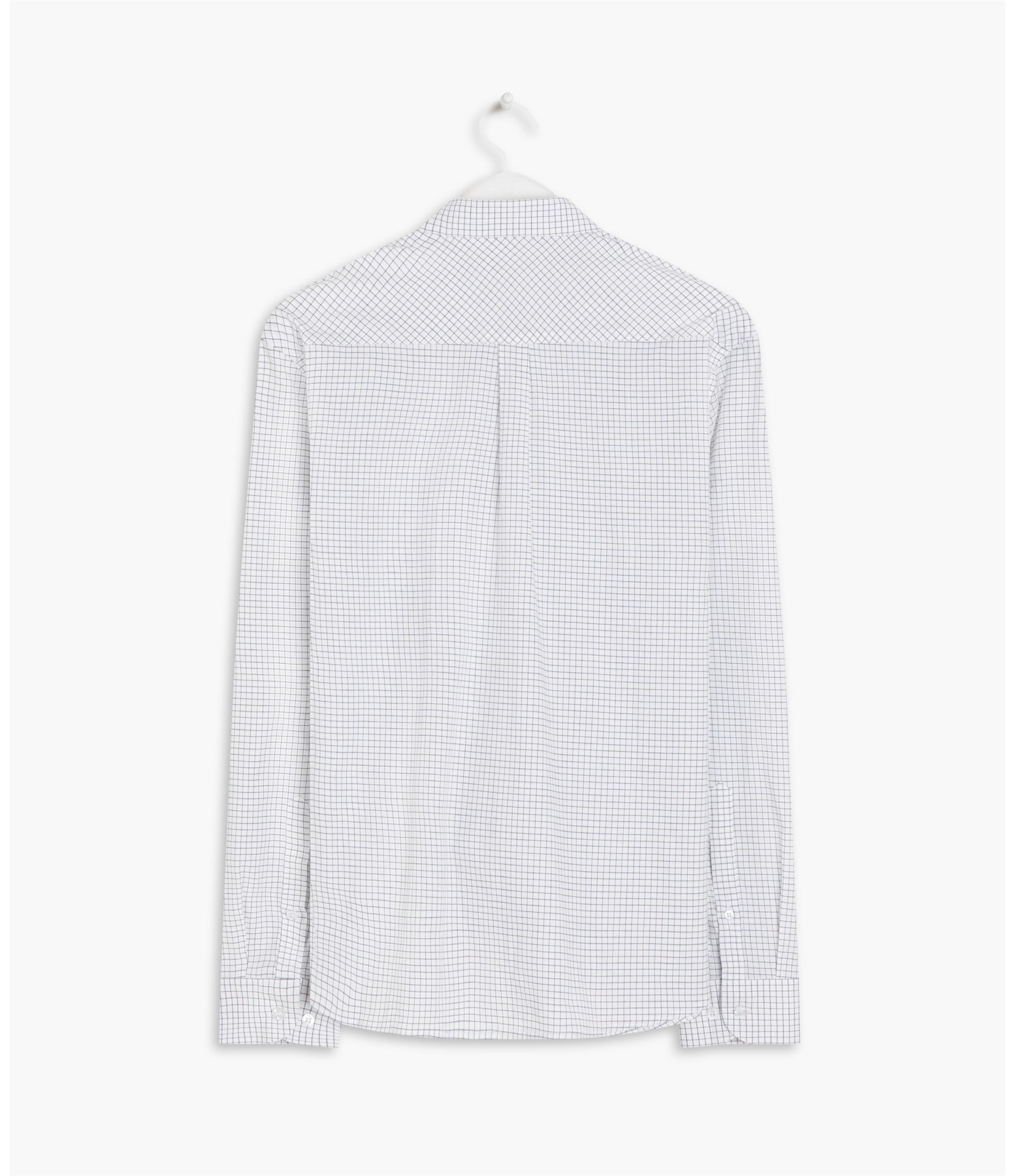 Camisa Traveller Jeferson Ml Chumbo Mescla