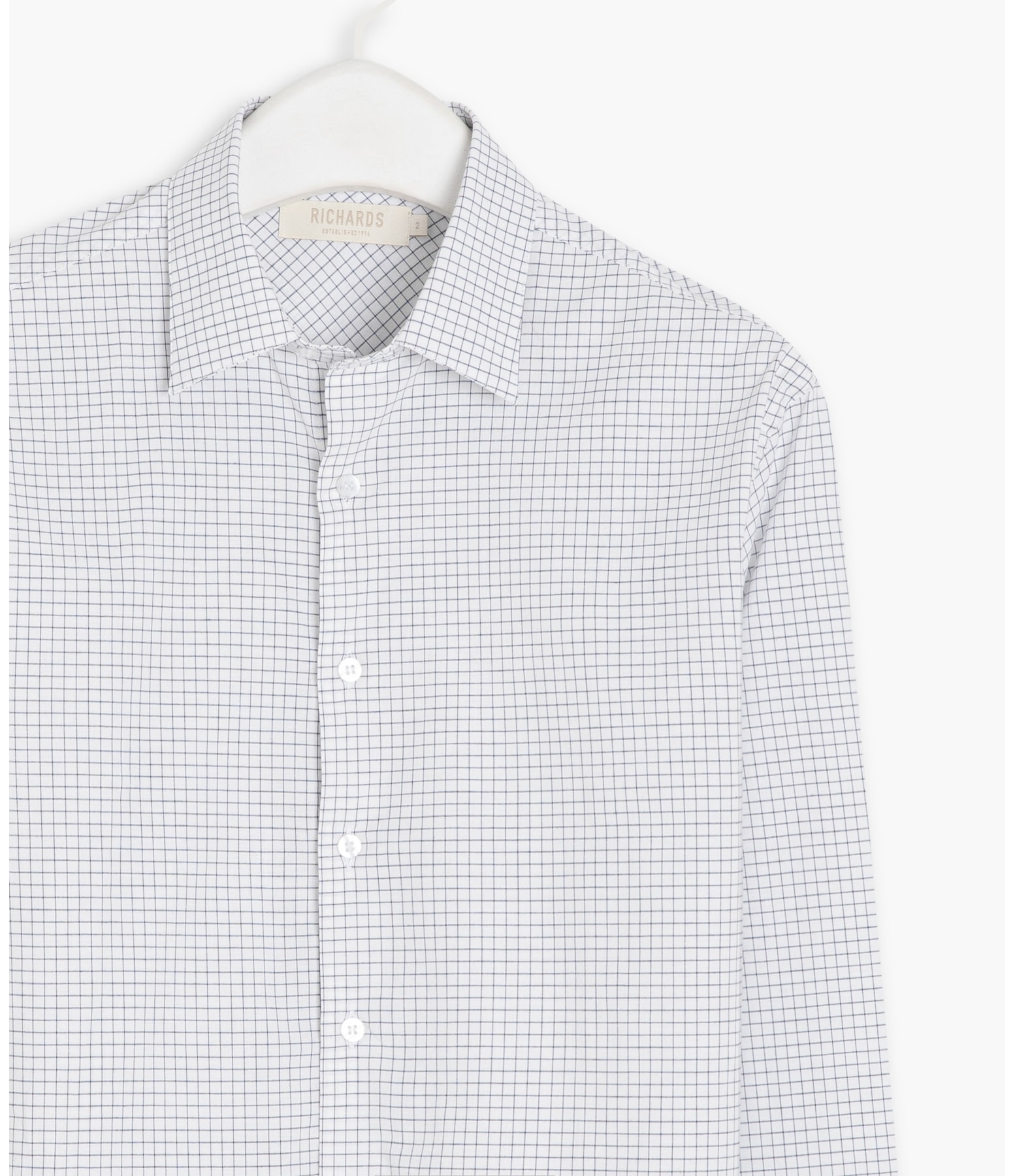 Camisa Traveller Jeferson Ml Chumbo Mescla