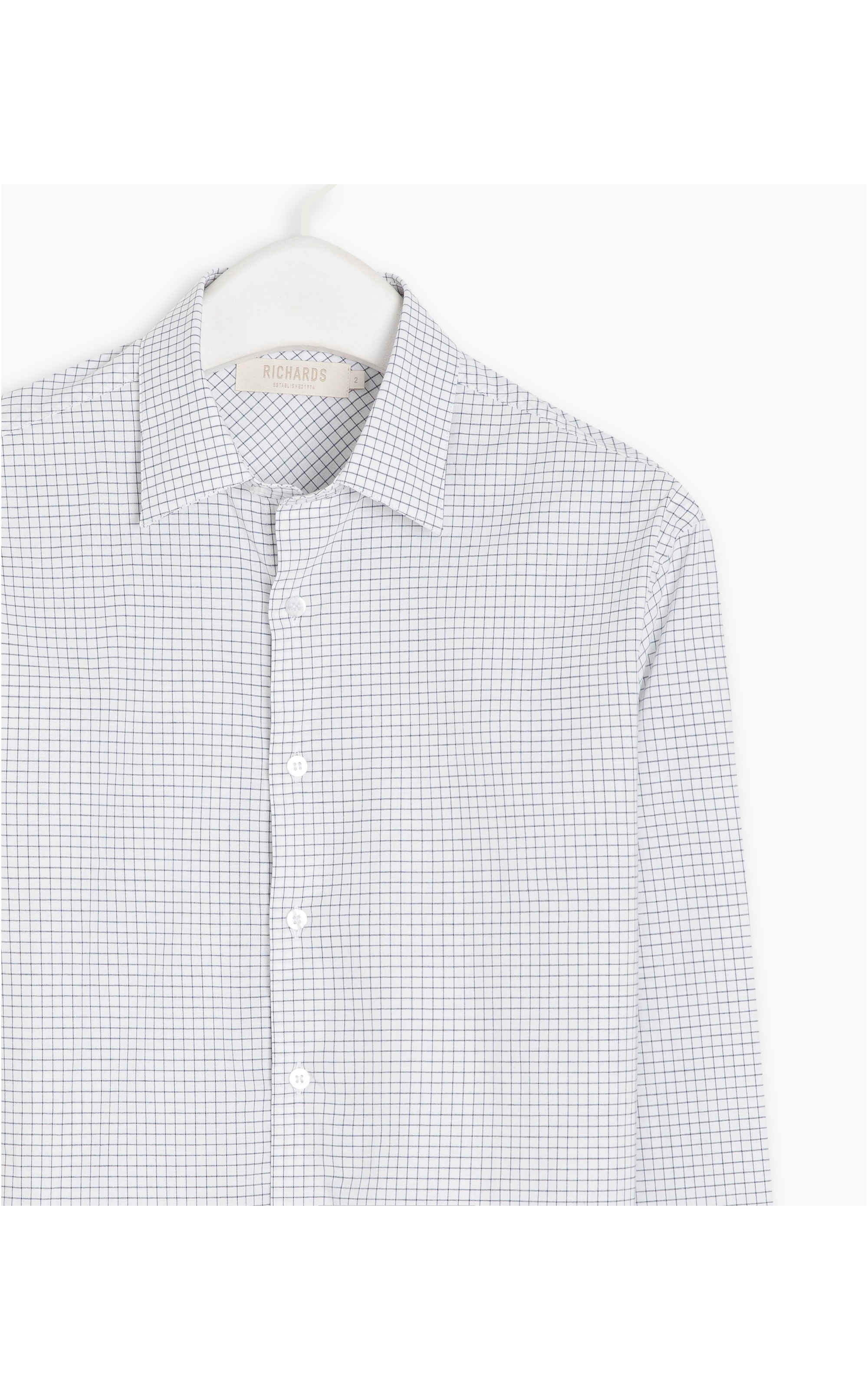 Camisa Traveller Jeferson Ml Chumbo Mescla