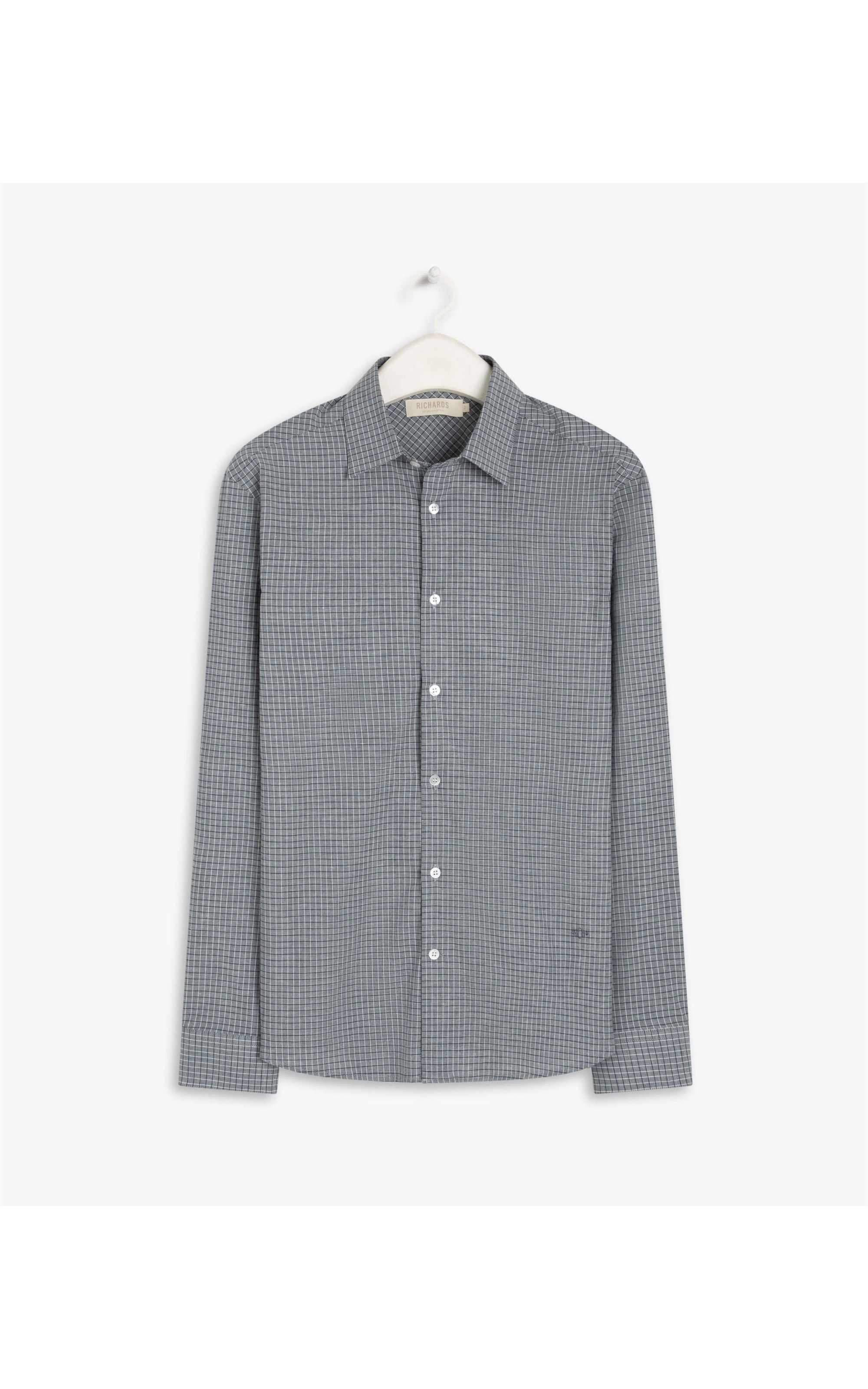 Camisa Traveller Jeferson Ml Marinho