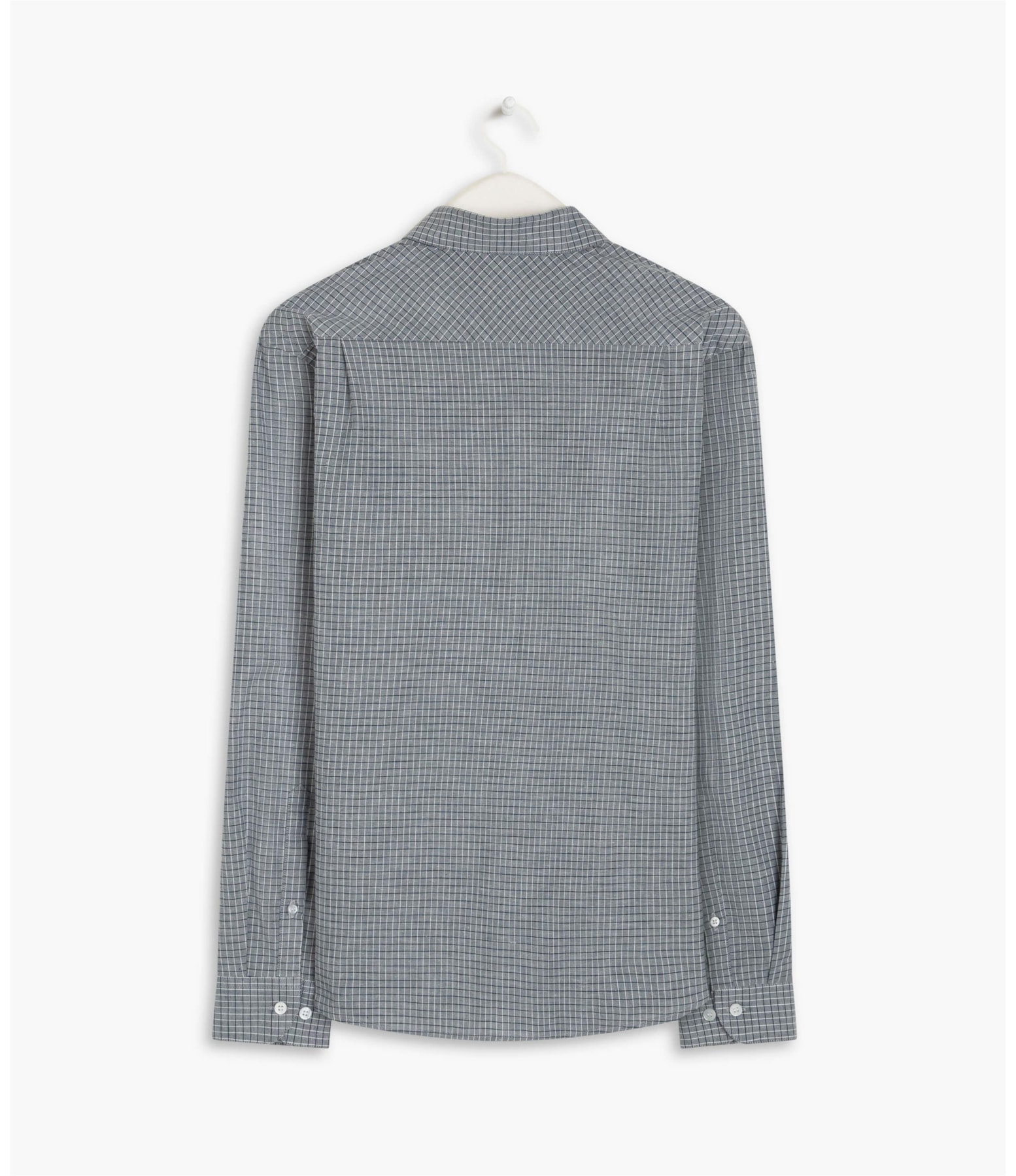 Camisa Traveller Jeferson Ml Marinho