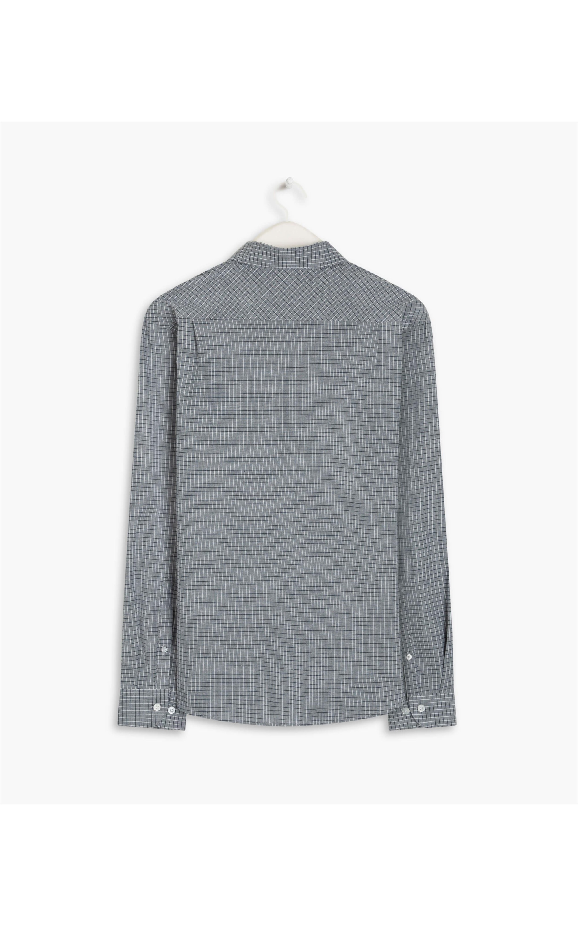 Camisa Traveller Jeferson Ml Marinho