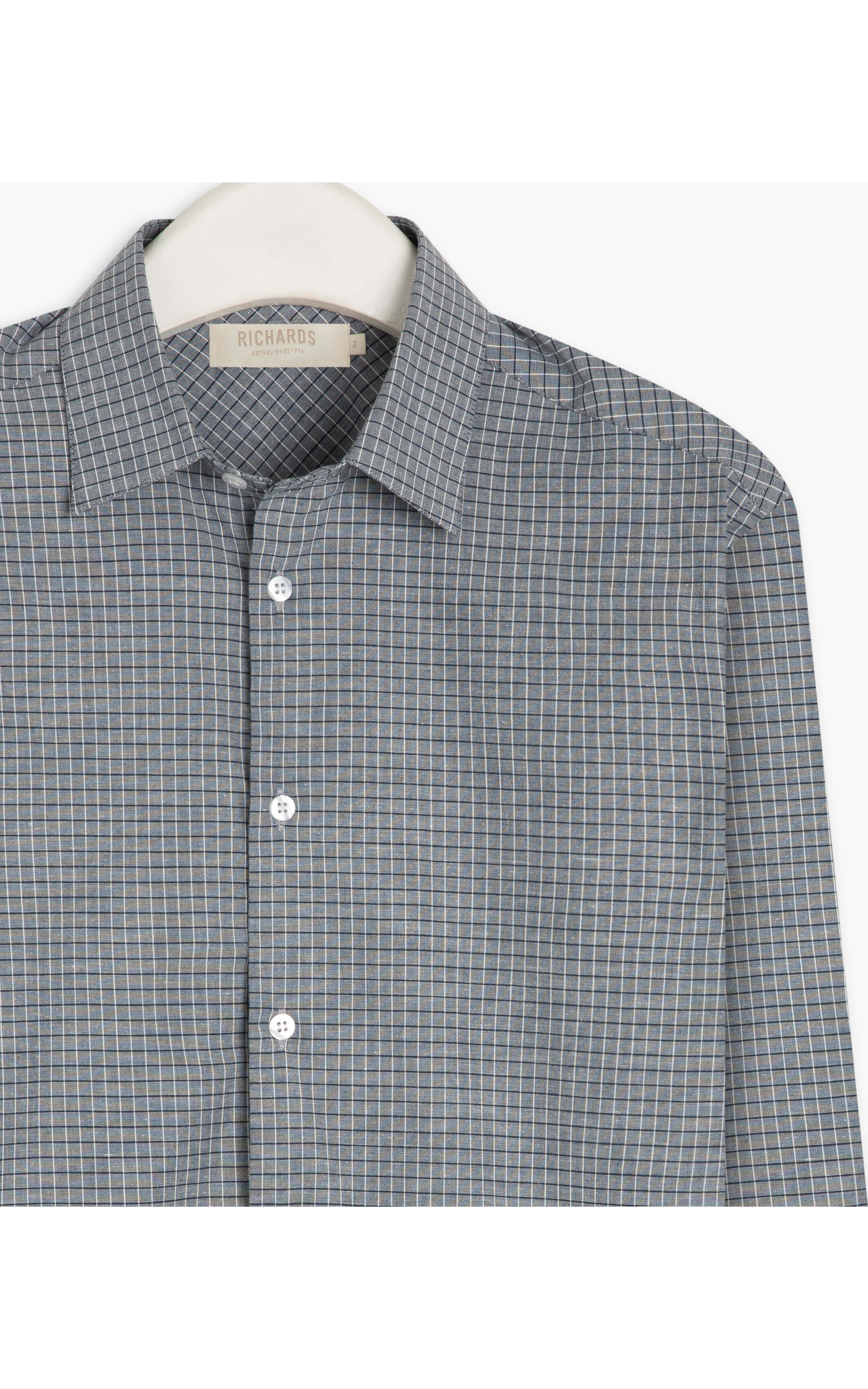 Camisa Traveller Jeferson Ml Marinho