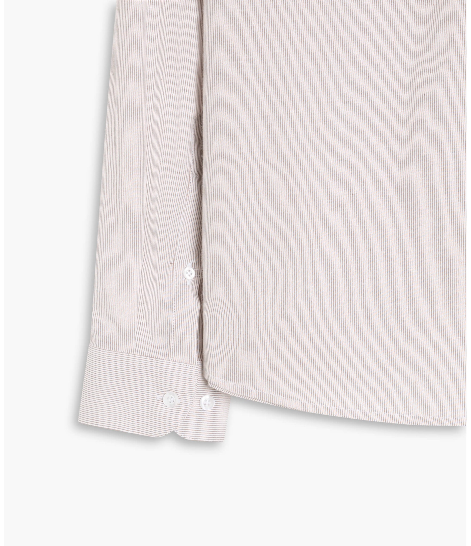 Camisa Traveller Mario Ml Marrom