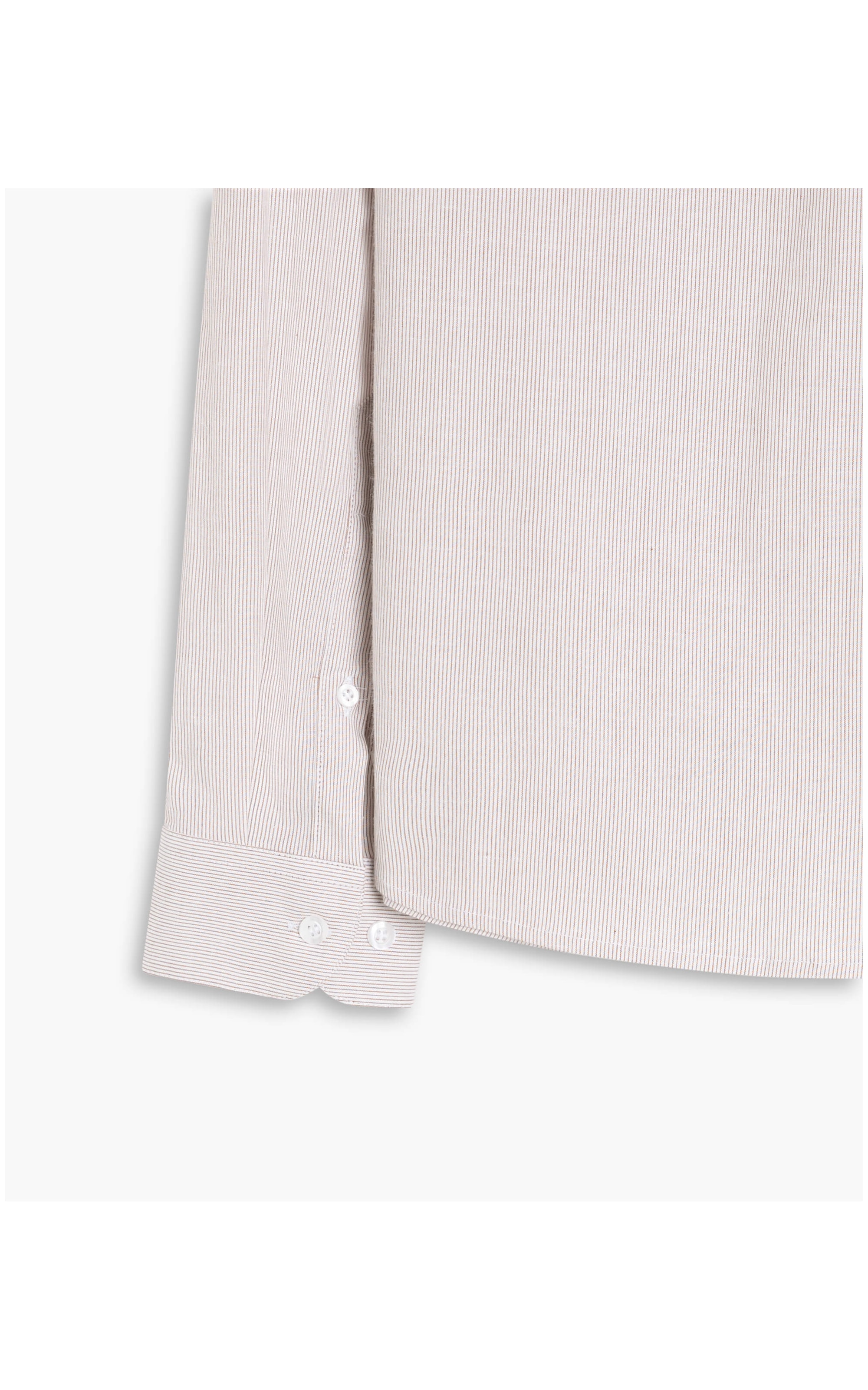 Camisa Traveller Mario Ml Marrom
