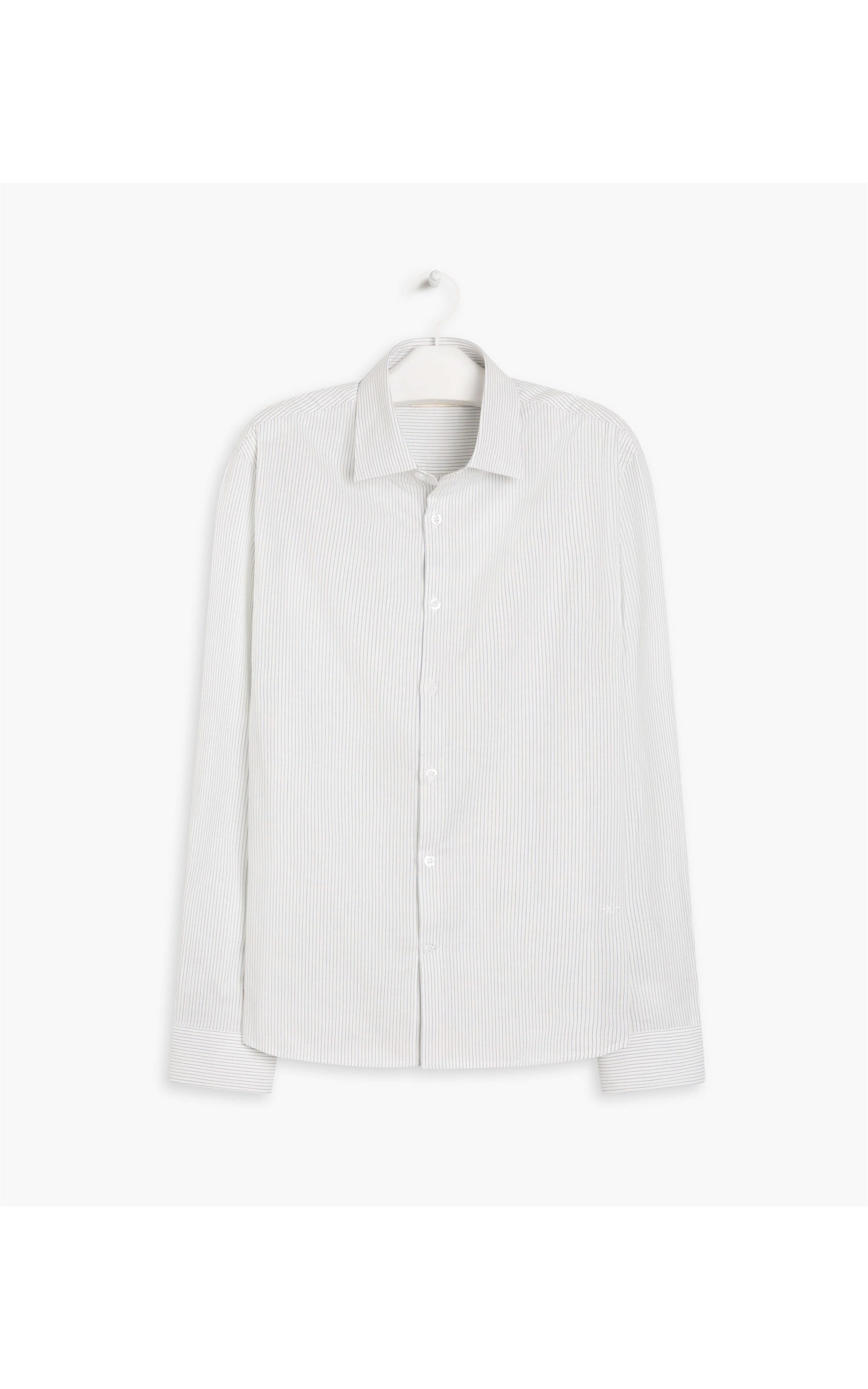 Camisa Traveller Mauro Ml Azul Seco