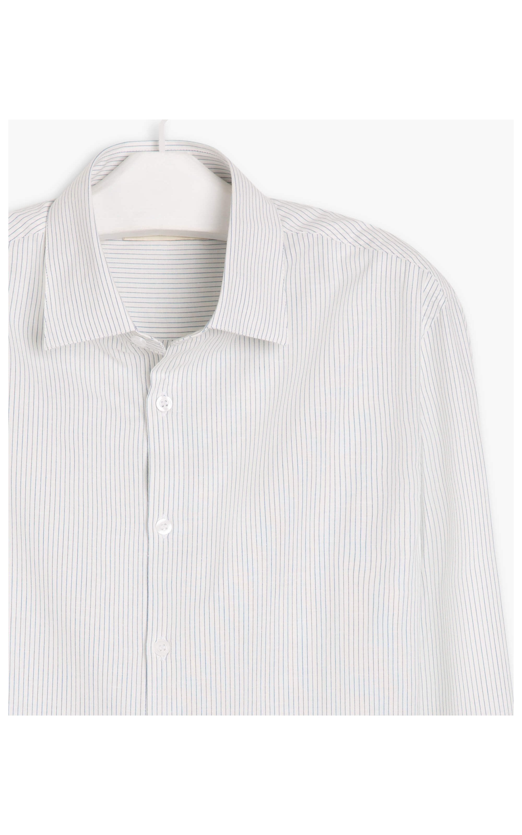 Camisa Traveller Mauro Ml Azul Seco