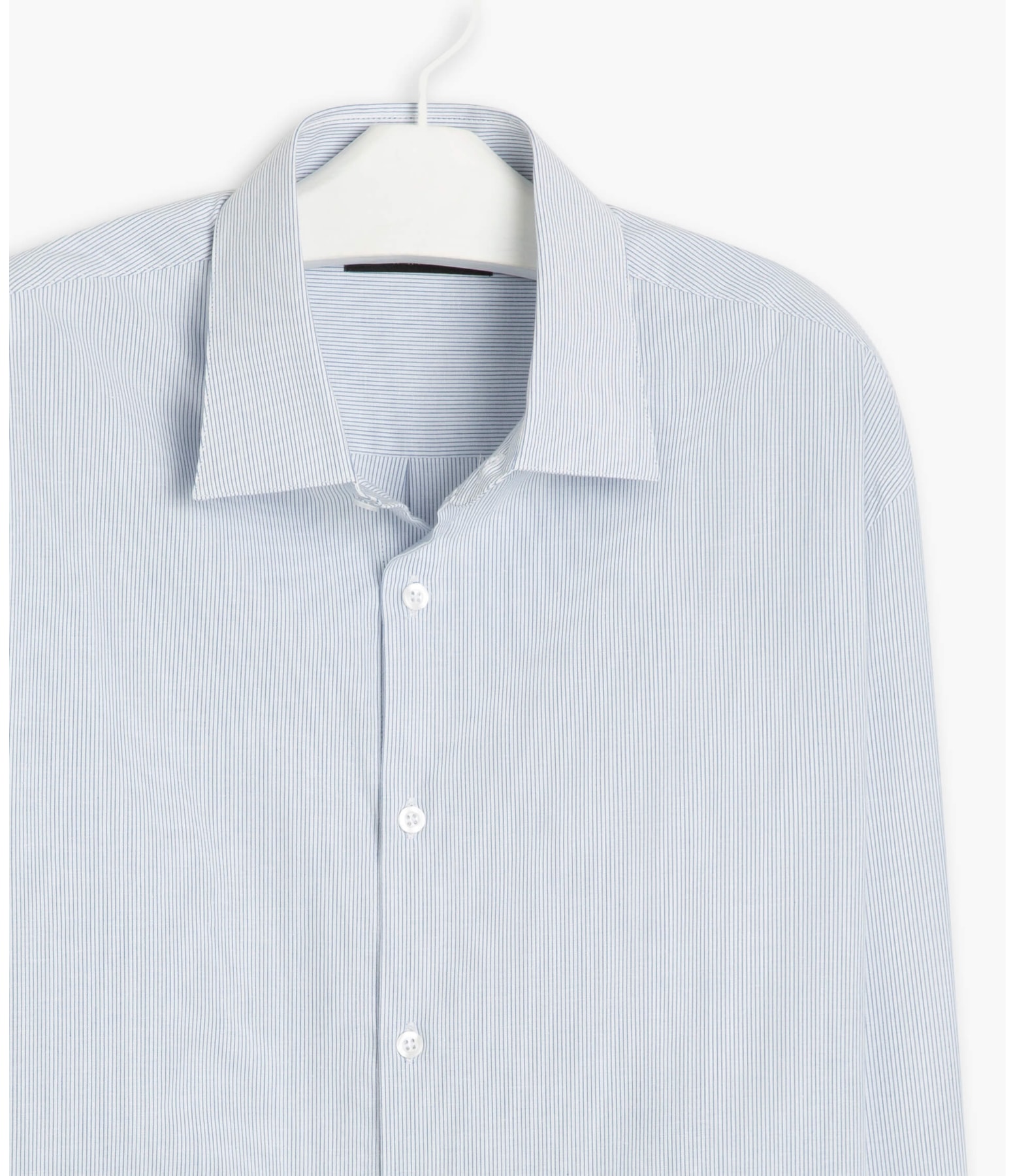 Camisa Traveller Mike Ml Azul Claro