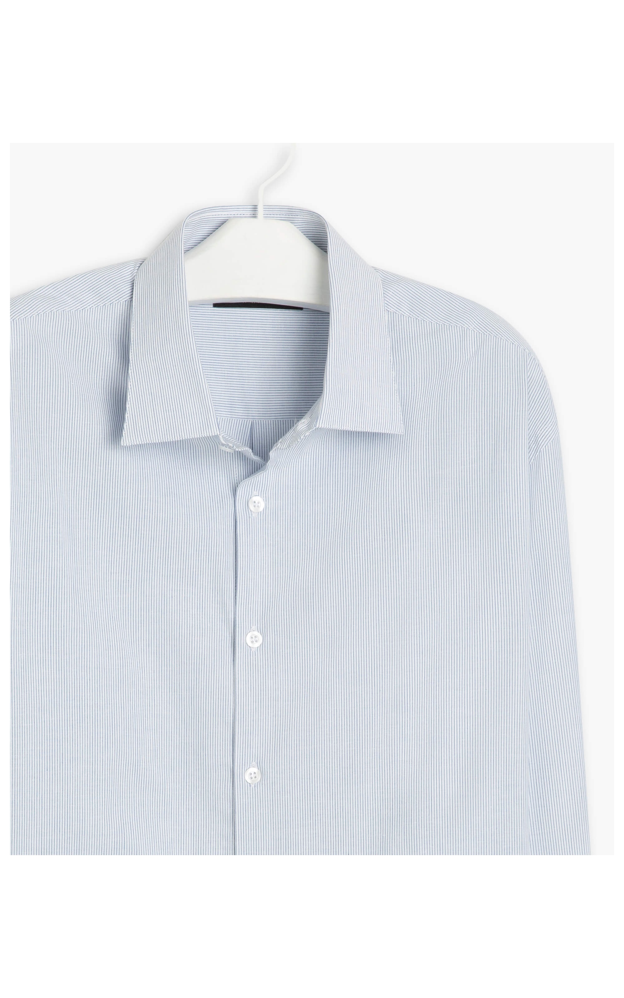 Camisa Traveller Mike Ml Azul Claro
