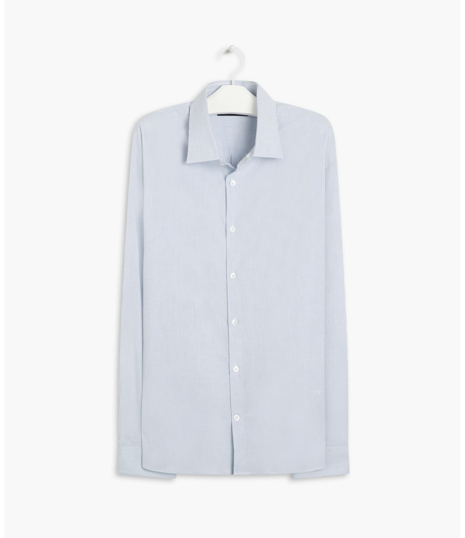 Camisa Traveller Mike Ml Azul Claro