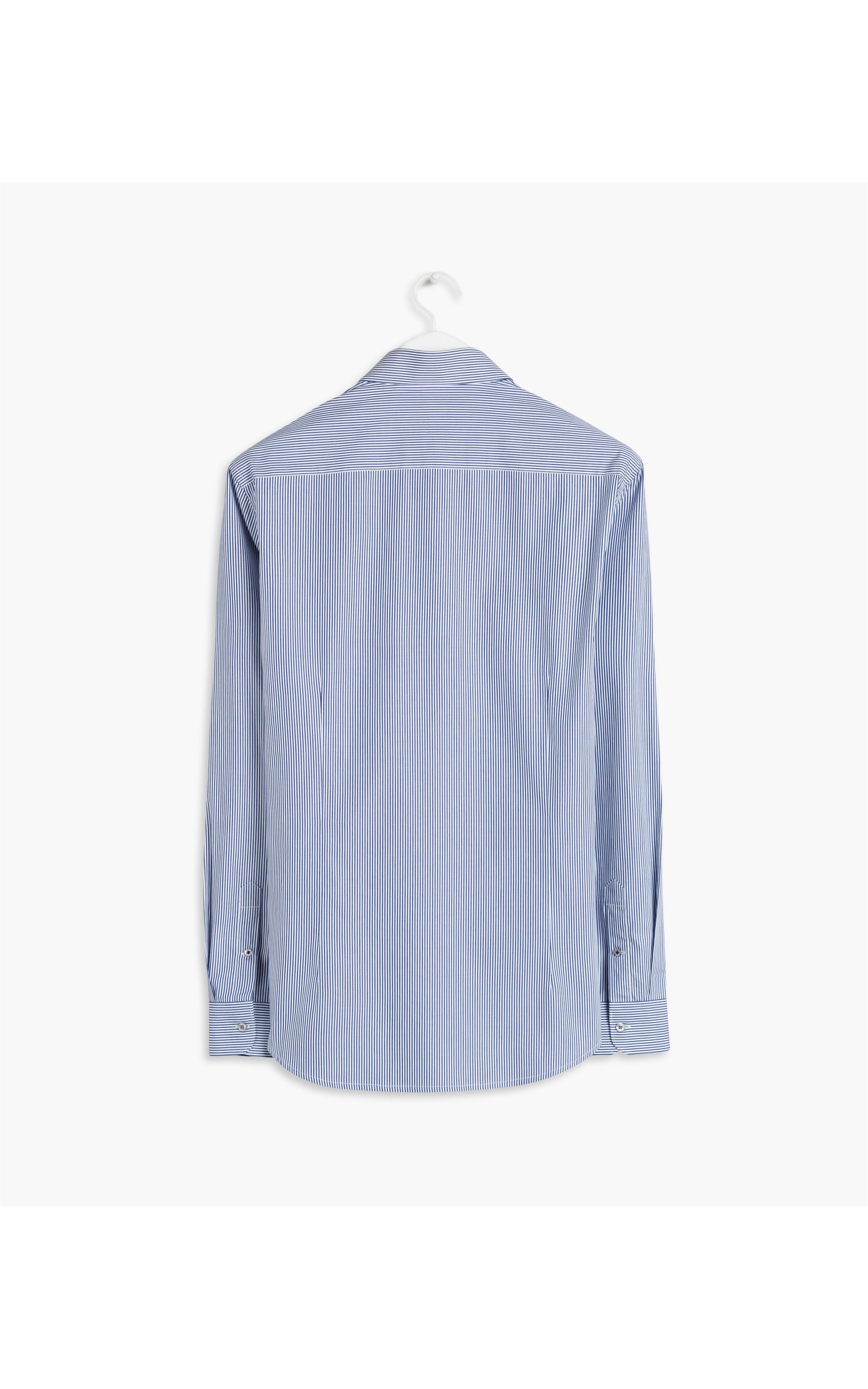 Camisa Traveller Ny Listrada Ml Azul