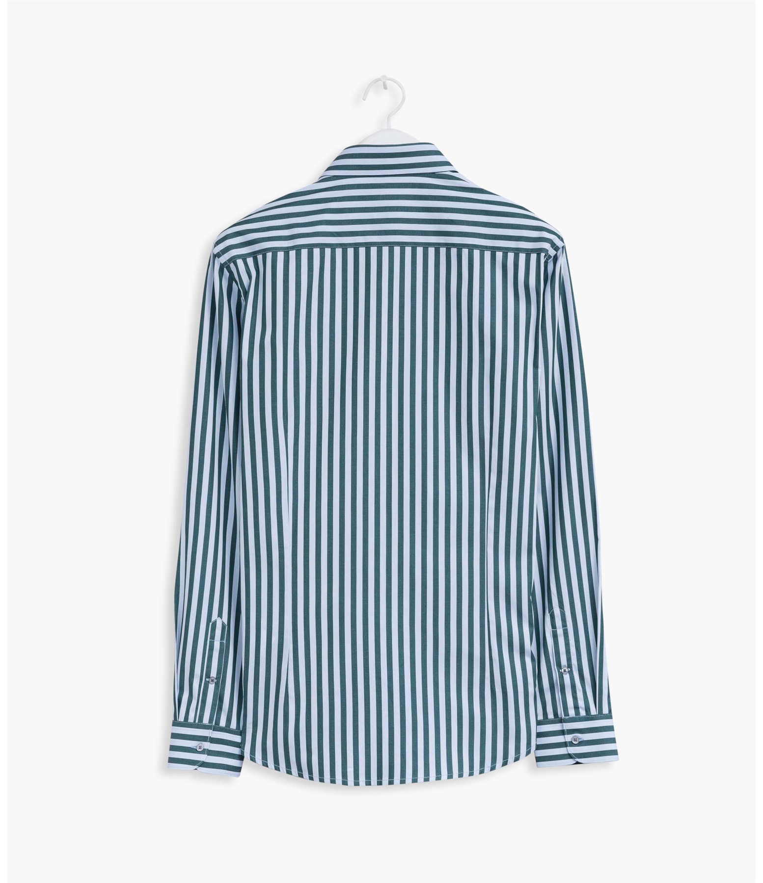 Camisa Traveller Ny Listrada Ml Verde