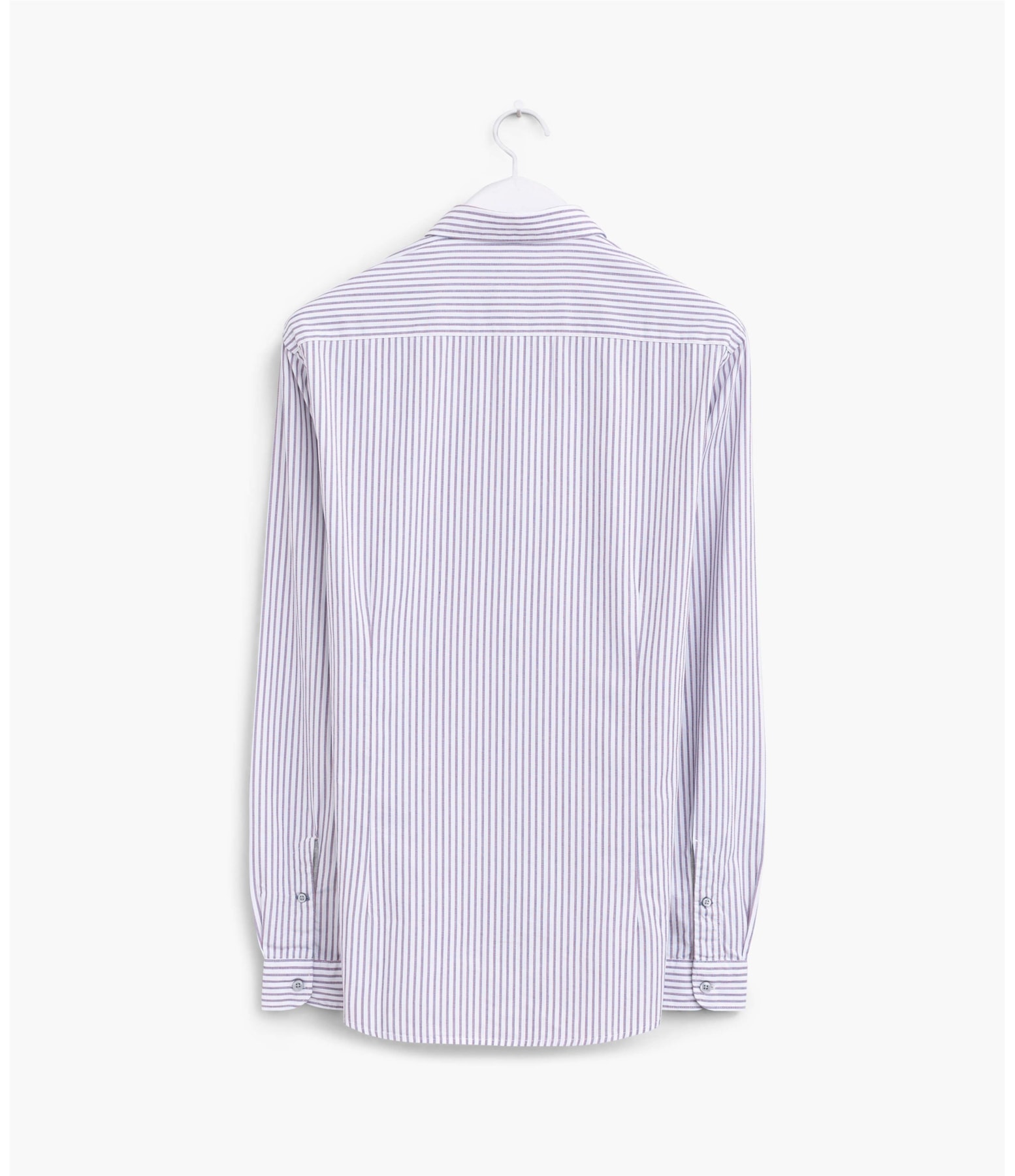 Camisa Traveller Paris Listrada Ml Off White