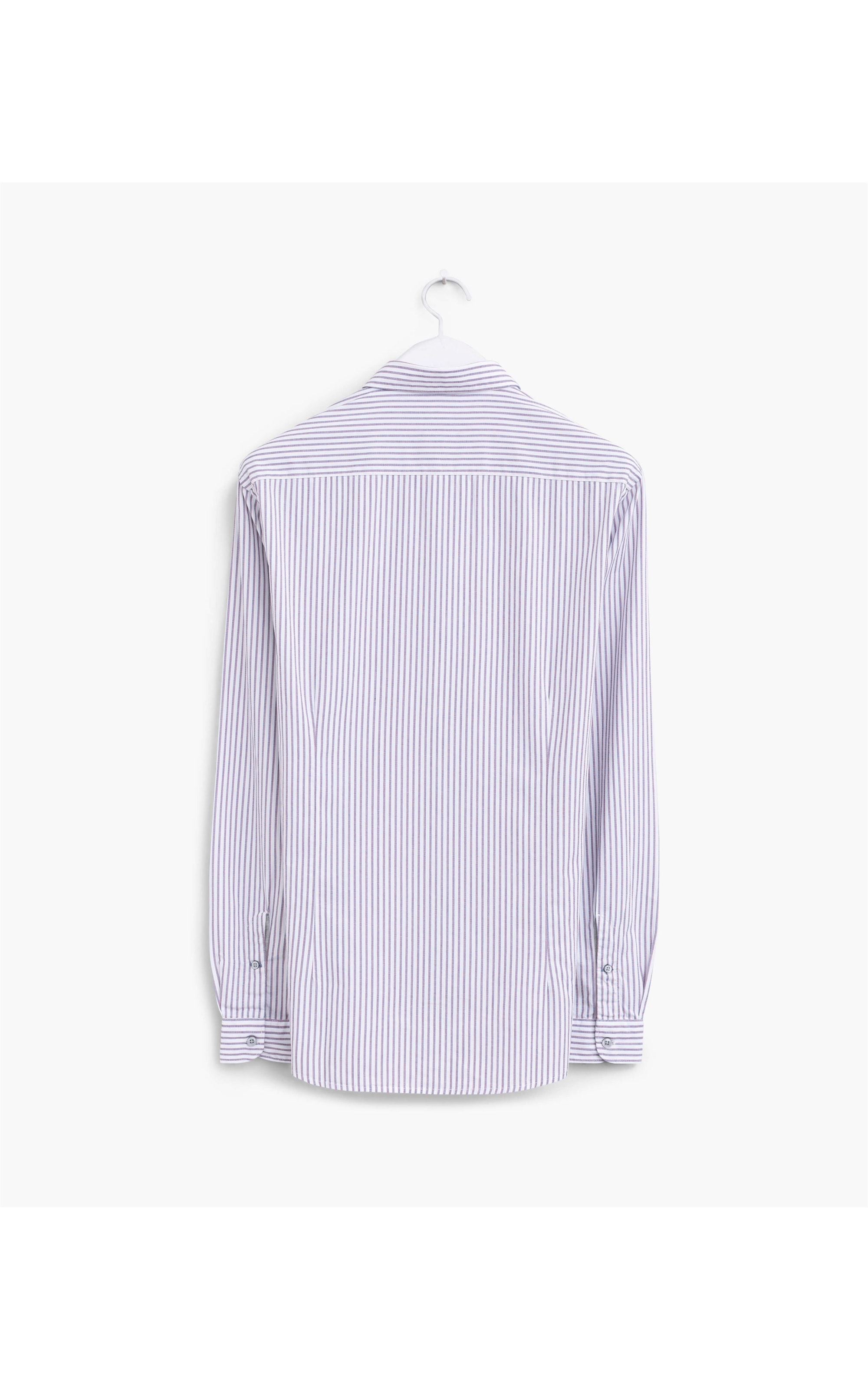 Camisa Traveller Paris Listrada Ml Off White