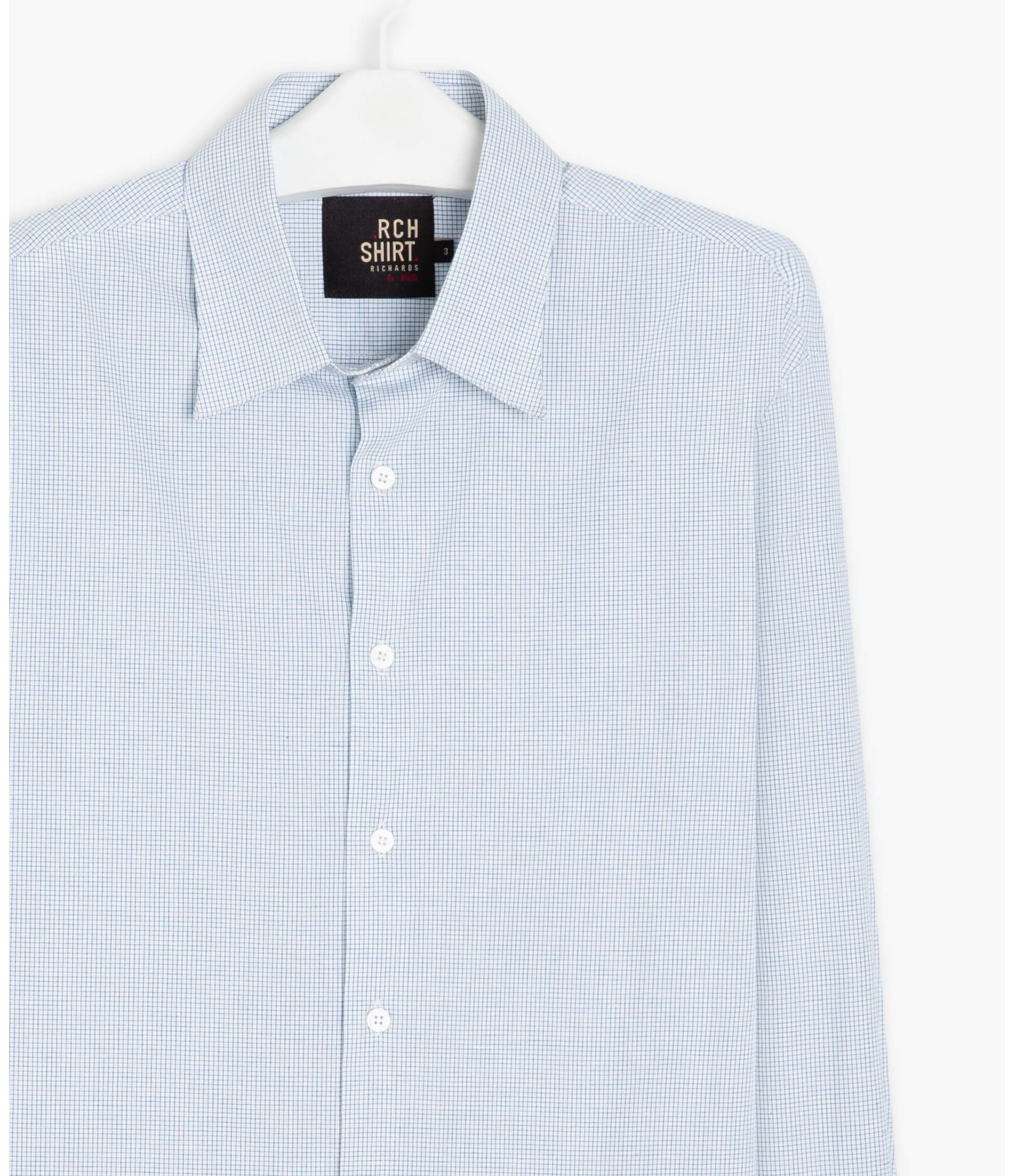 Camisa Traveller Pietro Bd Ml Branco