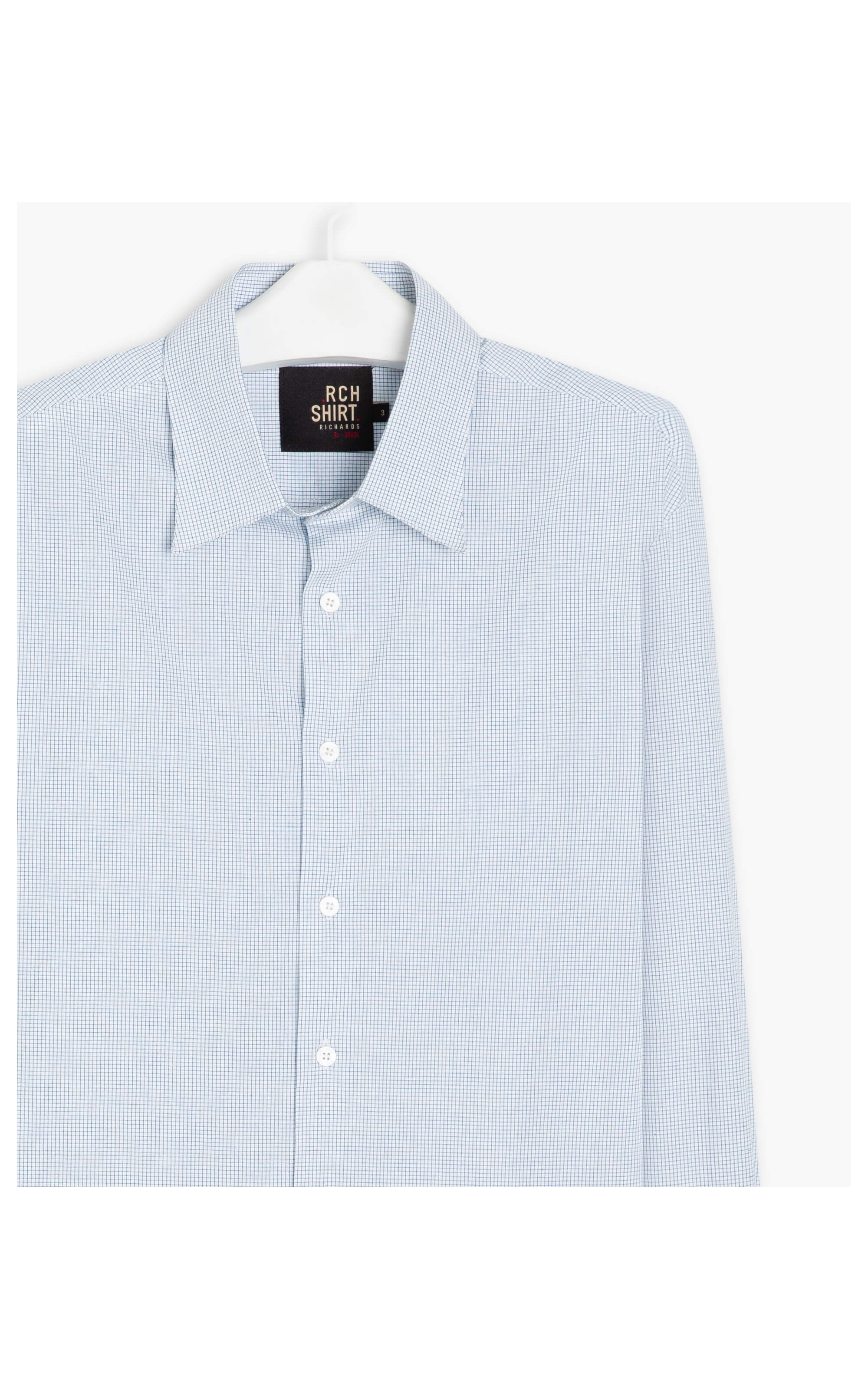 Camisa Traveller Pietro Bd Ml Branco